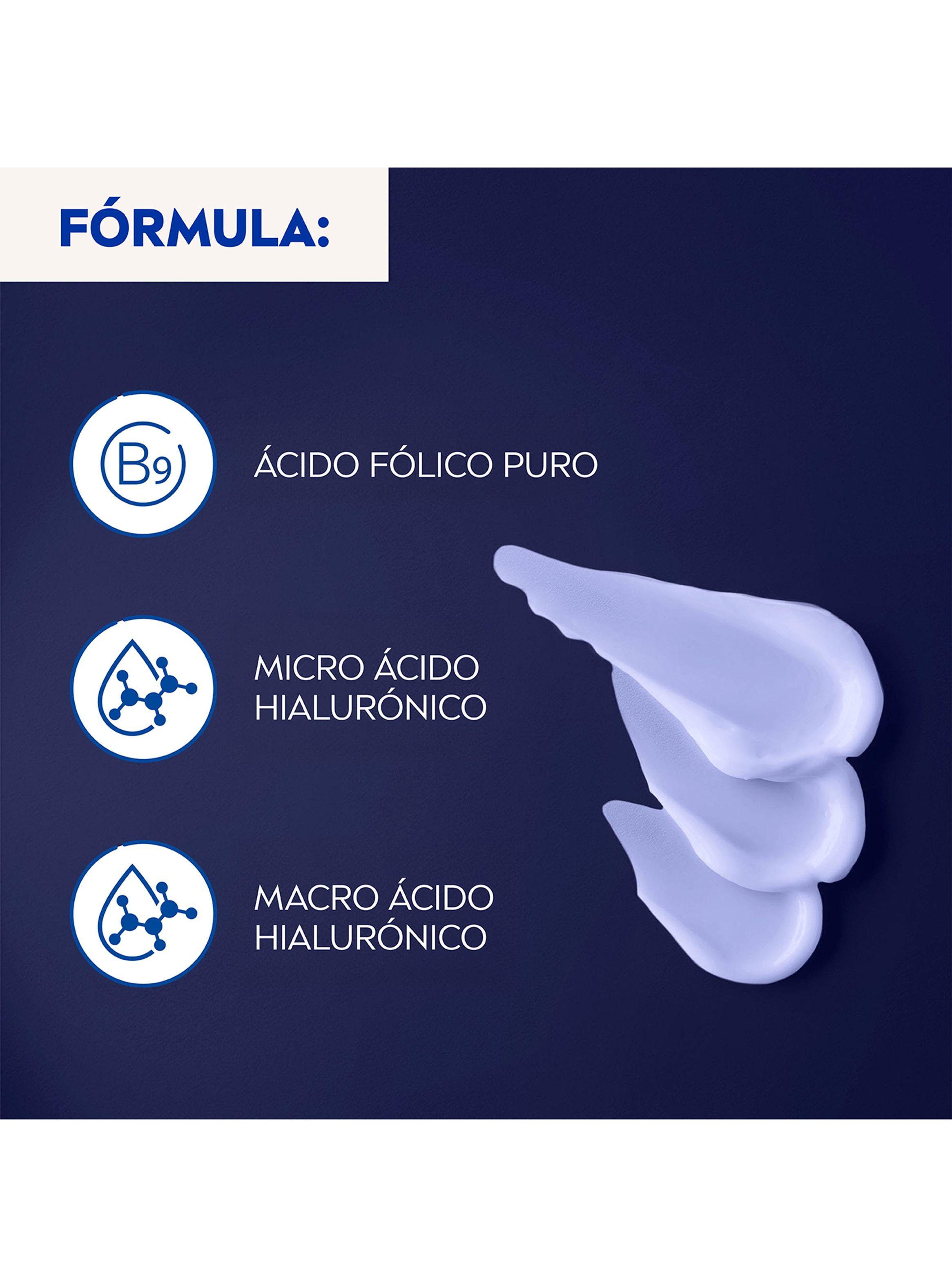 Crema Facial Anti-Edad Noche 49g Nivea-2
