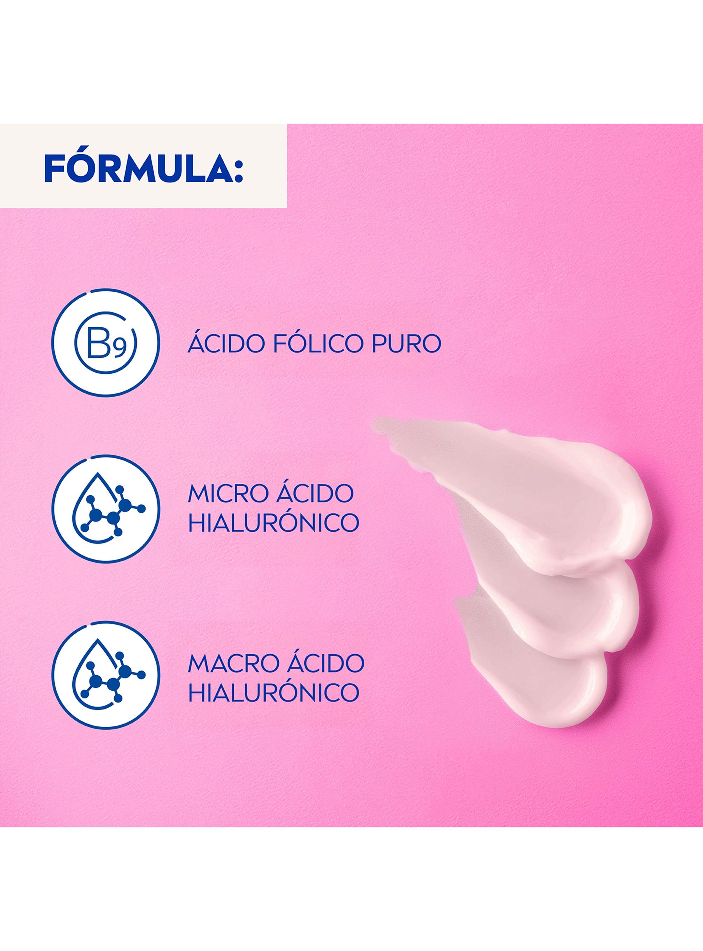 Crema Facial Anti-Edad Día SPF 30 49g Nivea-2