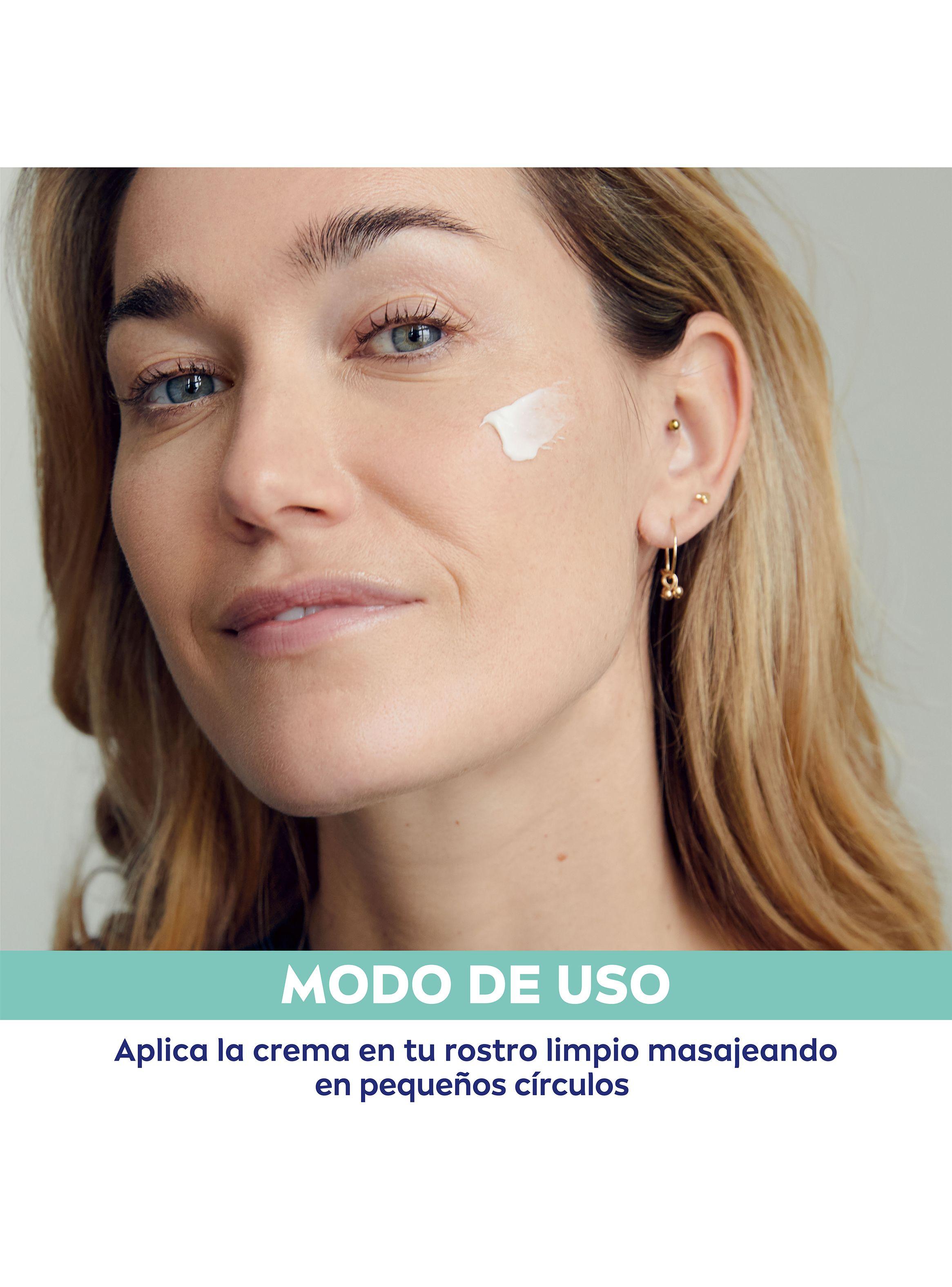 Crema Facial De Día Anti-Arrugas 50ml Nivea Q10-3