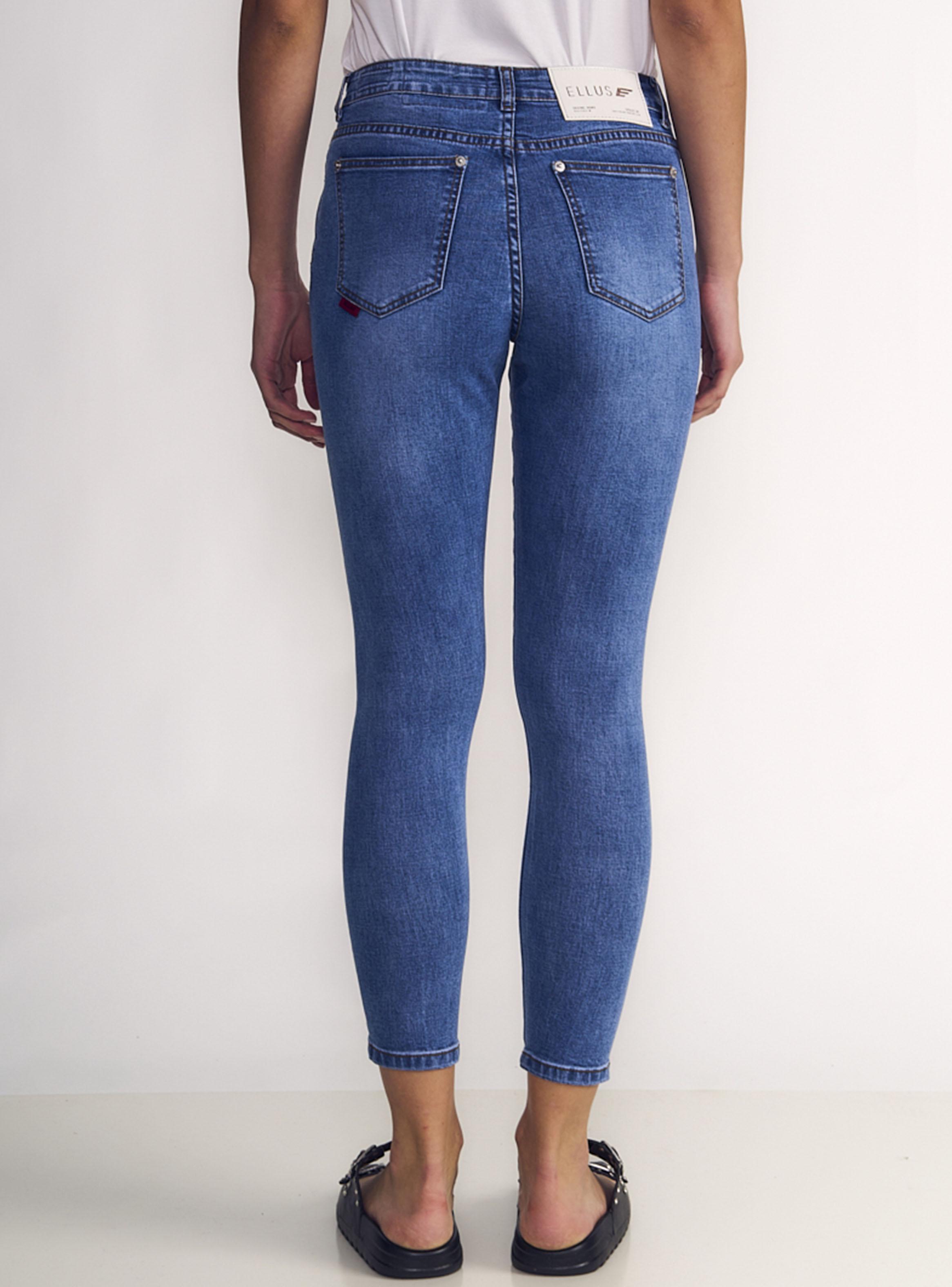 Jeans Gisele Tiro Alto Light-1