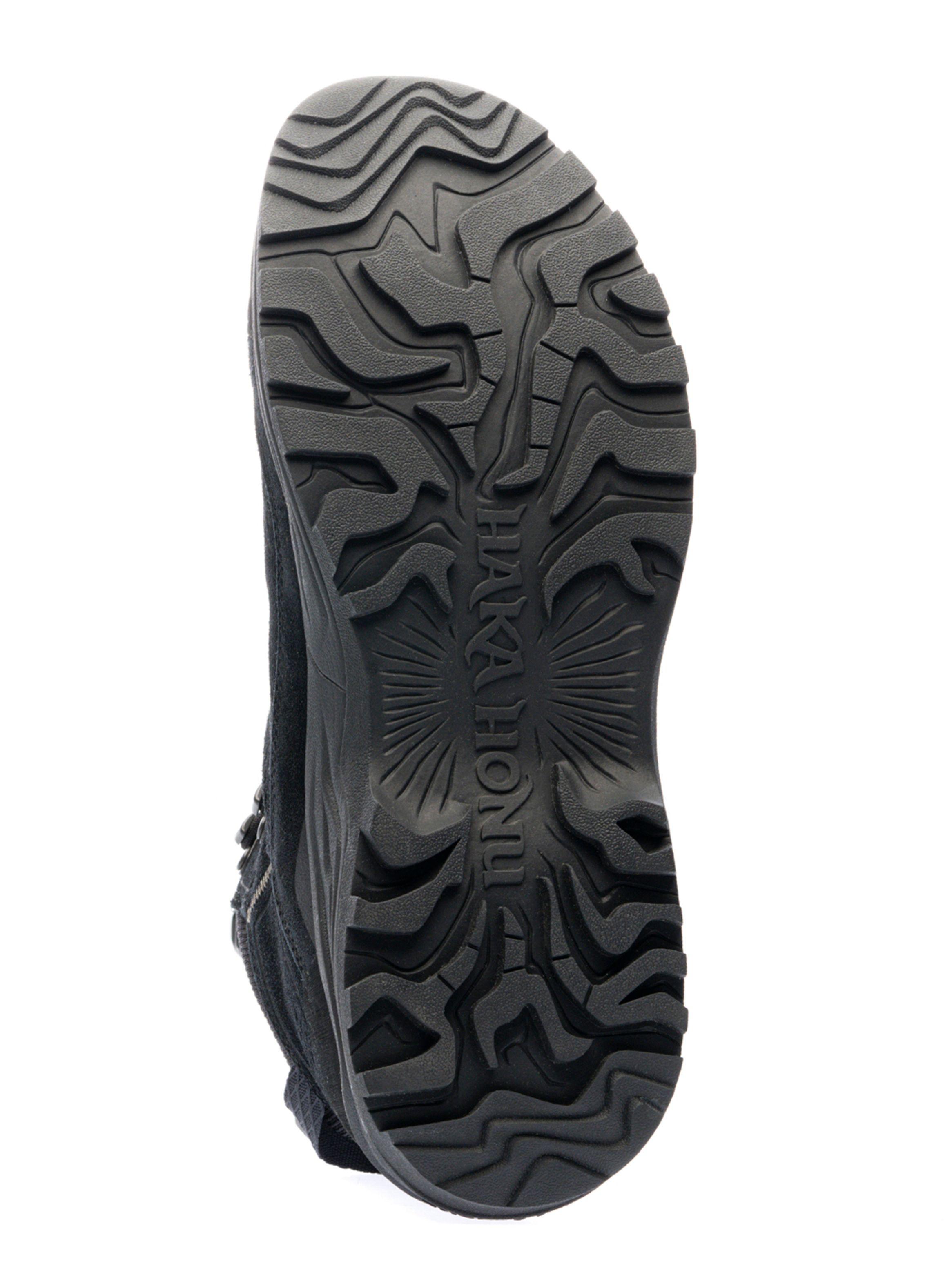 Zapatilla Outdoor Cuero Pampa Hombre-3