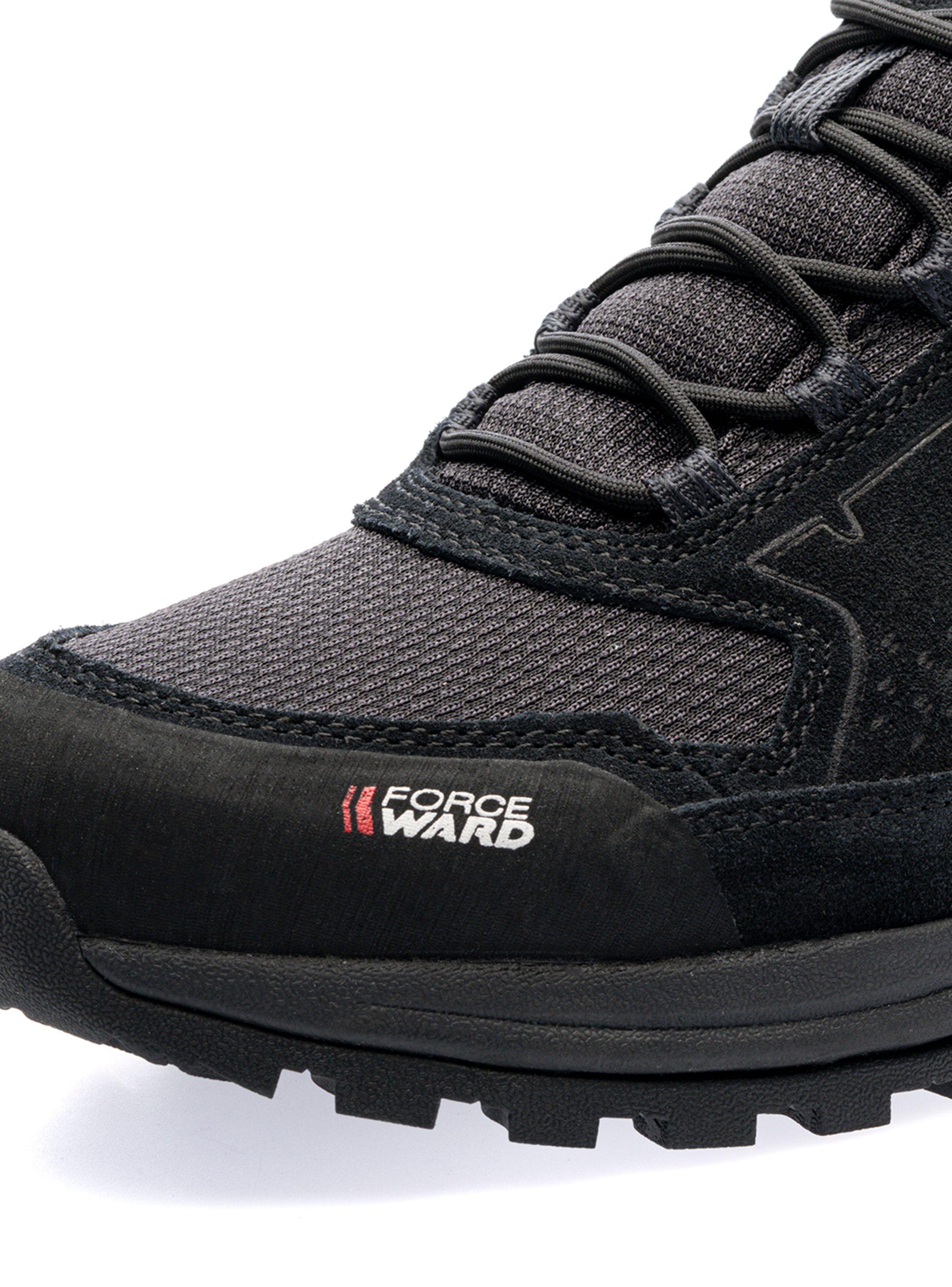 Zapatilla Outdoor Cuero Pampa Hombre-2