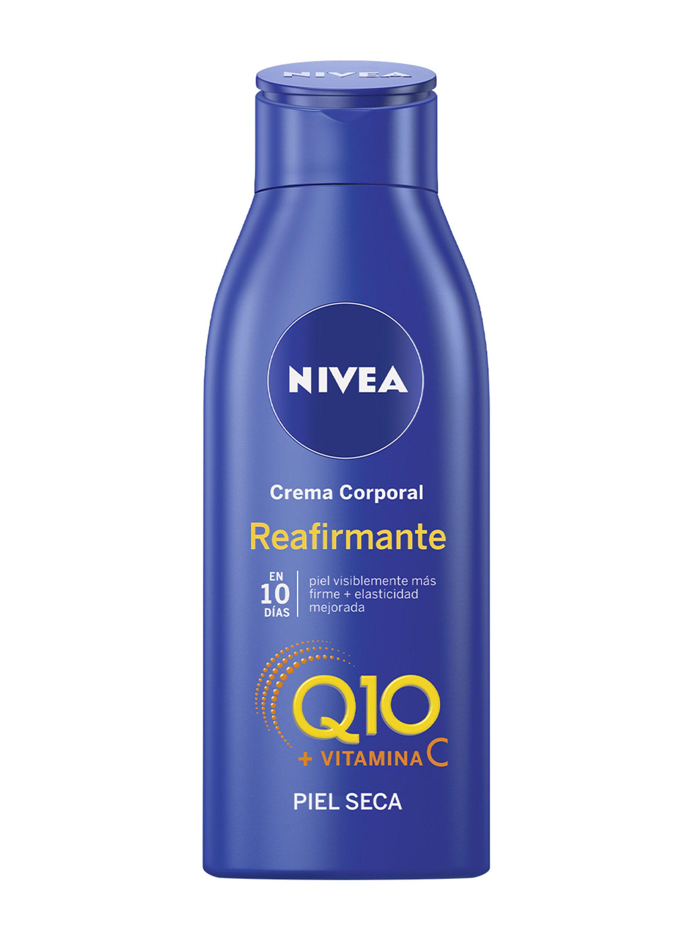 Crema Nivea Corporal Reafirmante Q10+C Piel Extra Seca 400 ml-0