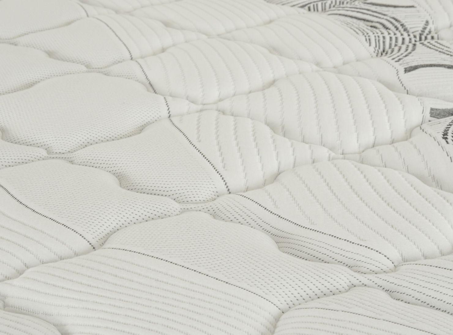 Cama Europea Night One 1.5 Plazas + Almohada Royal-2