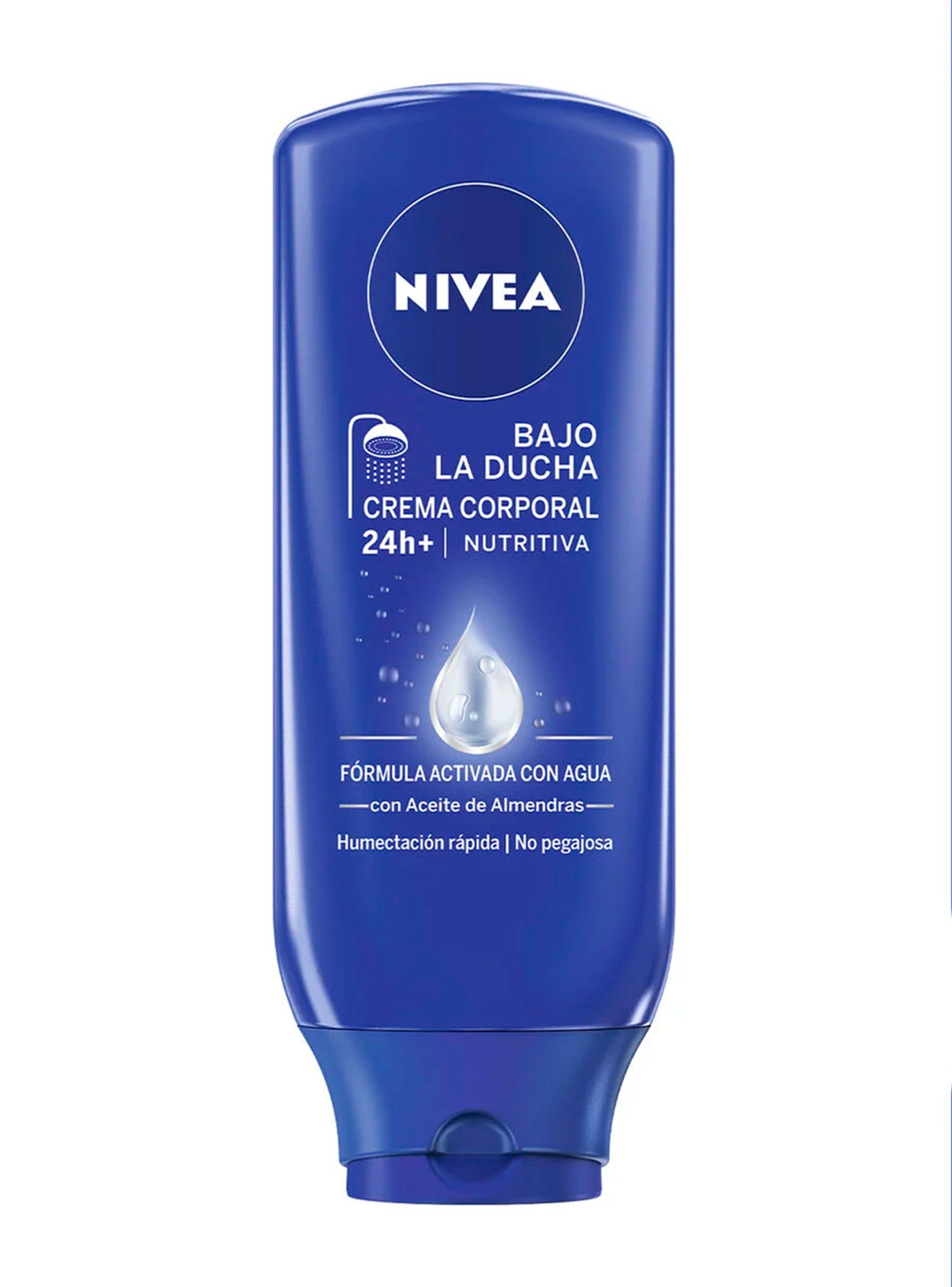 Crema Nivea Corporal Bajo la Ducha Nutritiva Piel Seca 250 ml-0