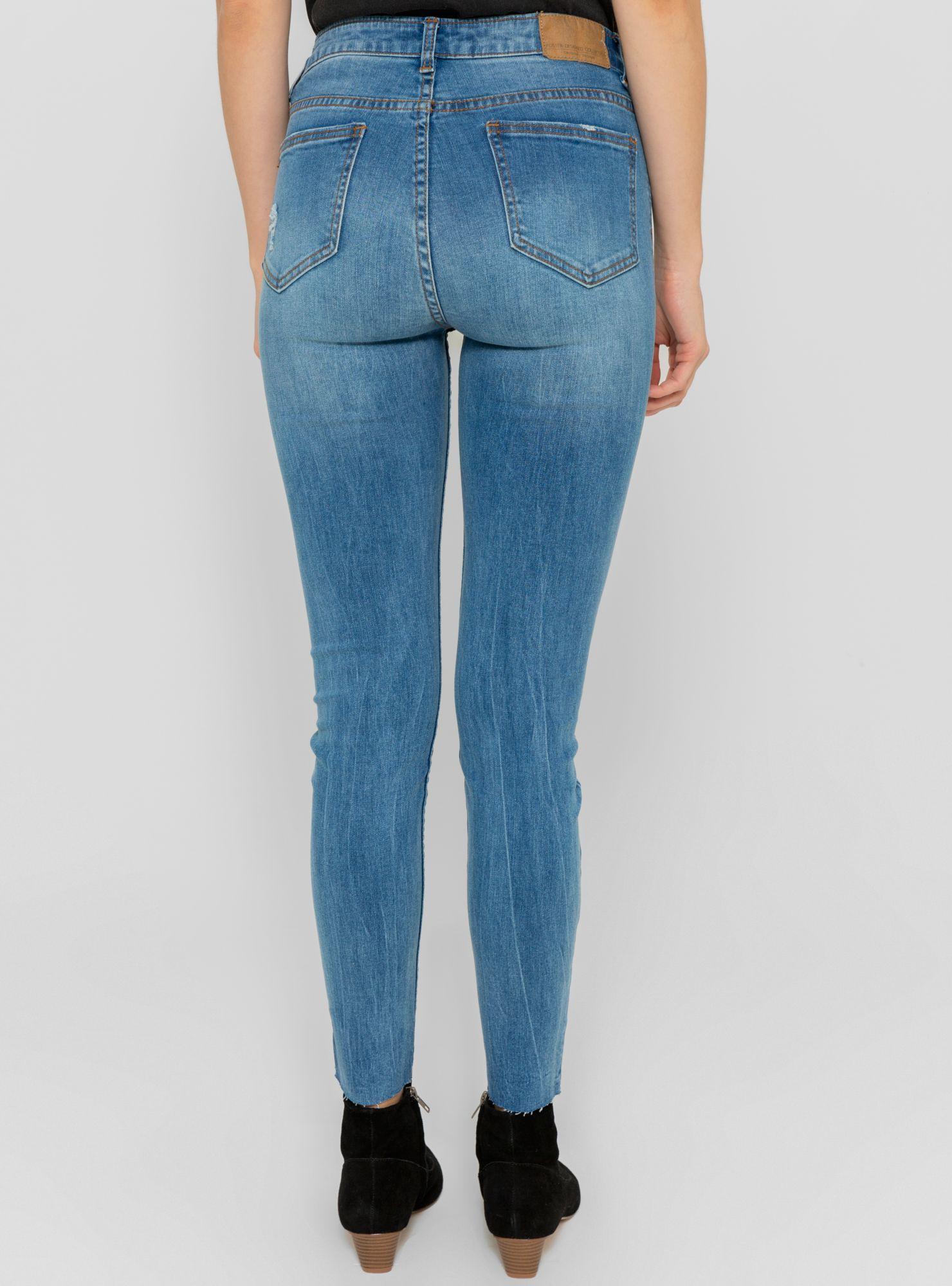 Jeans Tachas Bolsillo Foster-1