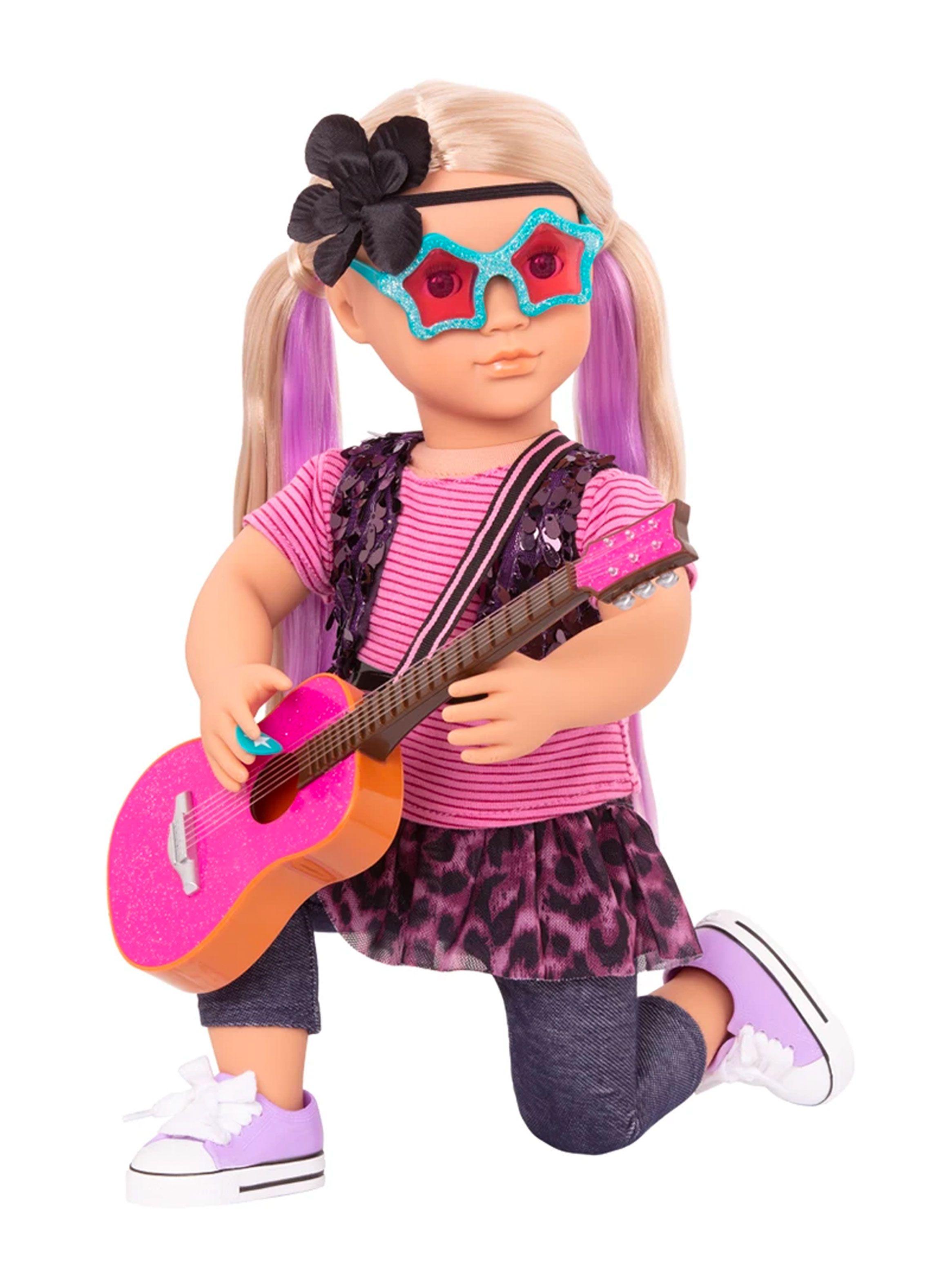 Our Generation Muñeca Layla Rock Caramba-1