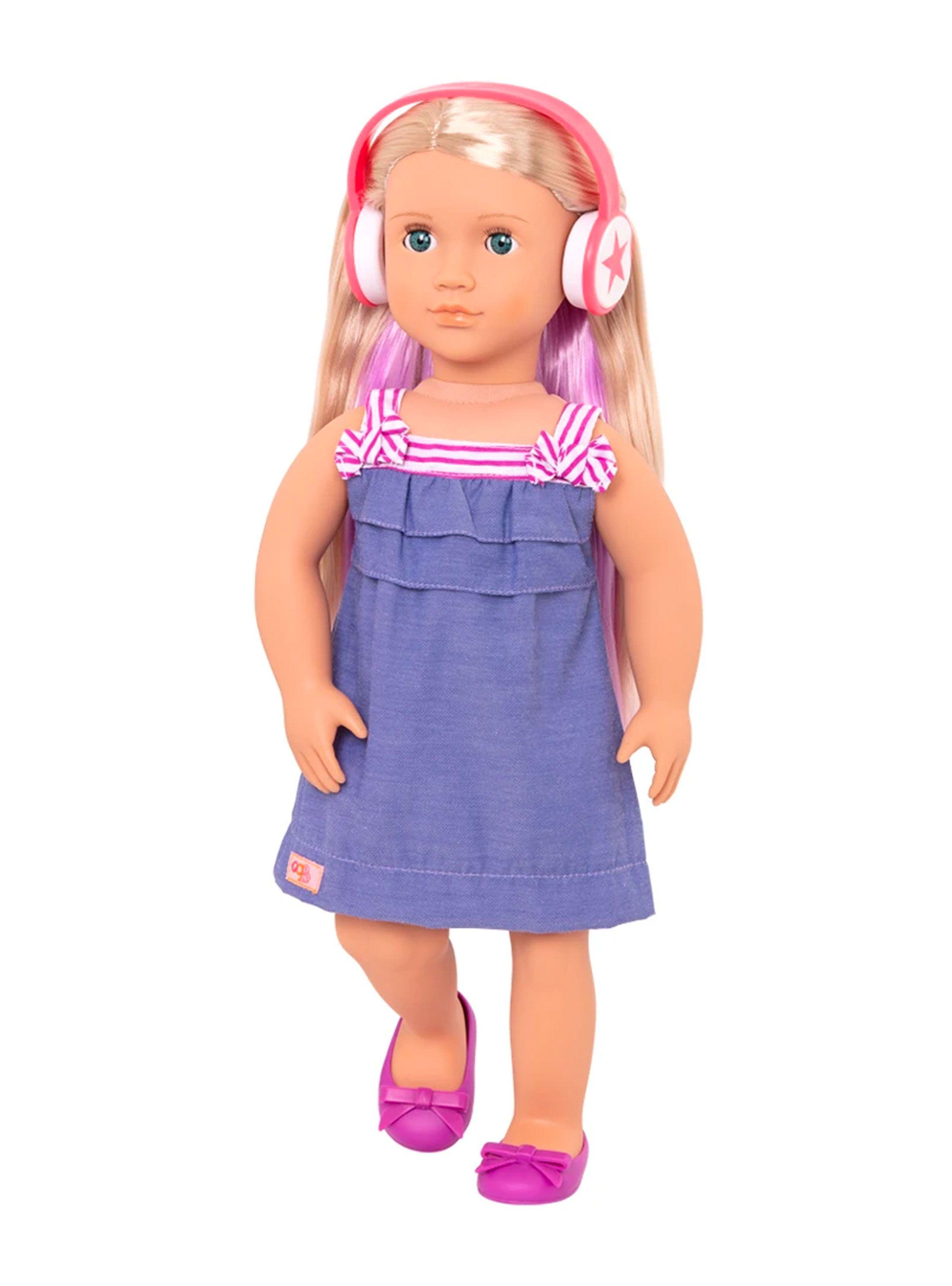 Our Generation Muñeca Layla Rock Caramba-2