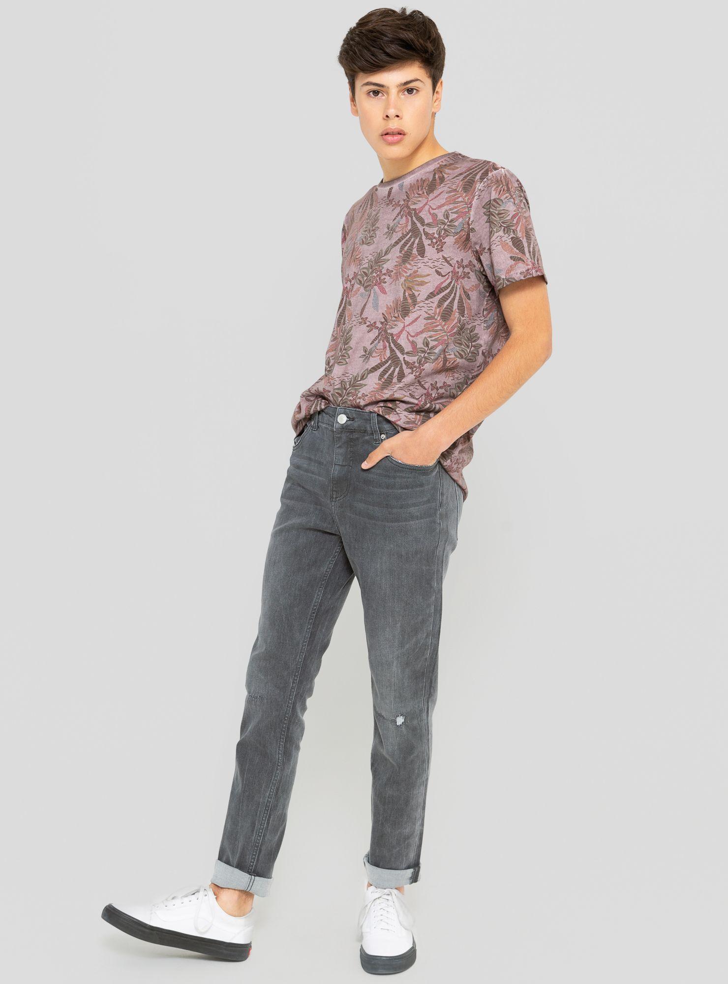 Jeans Skinny Gráfito Foster-3