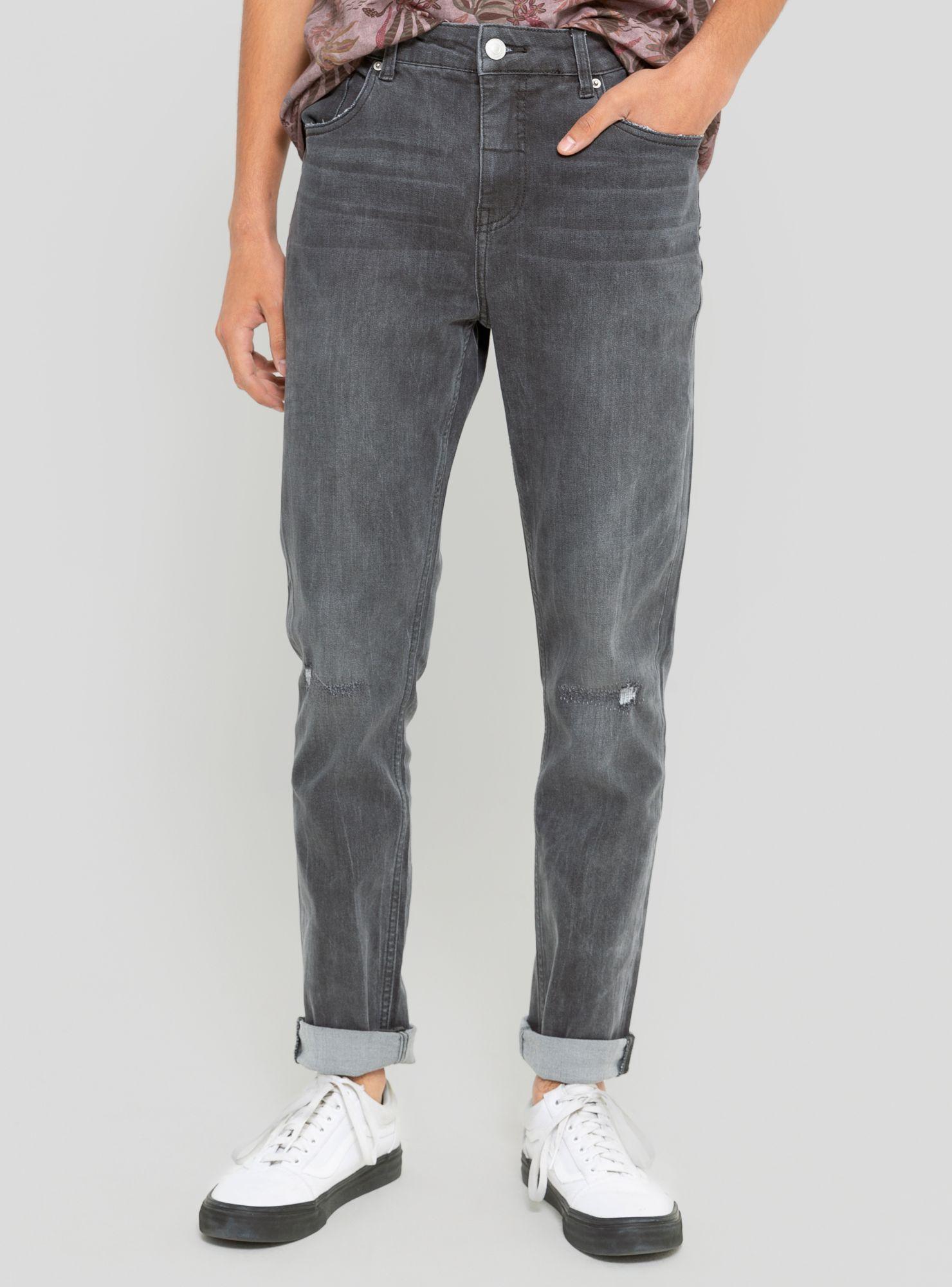 Jeans Skinny Gráfito Foster-0