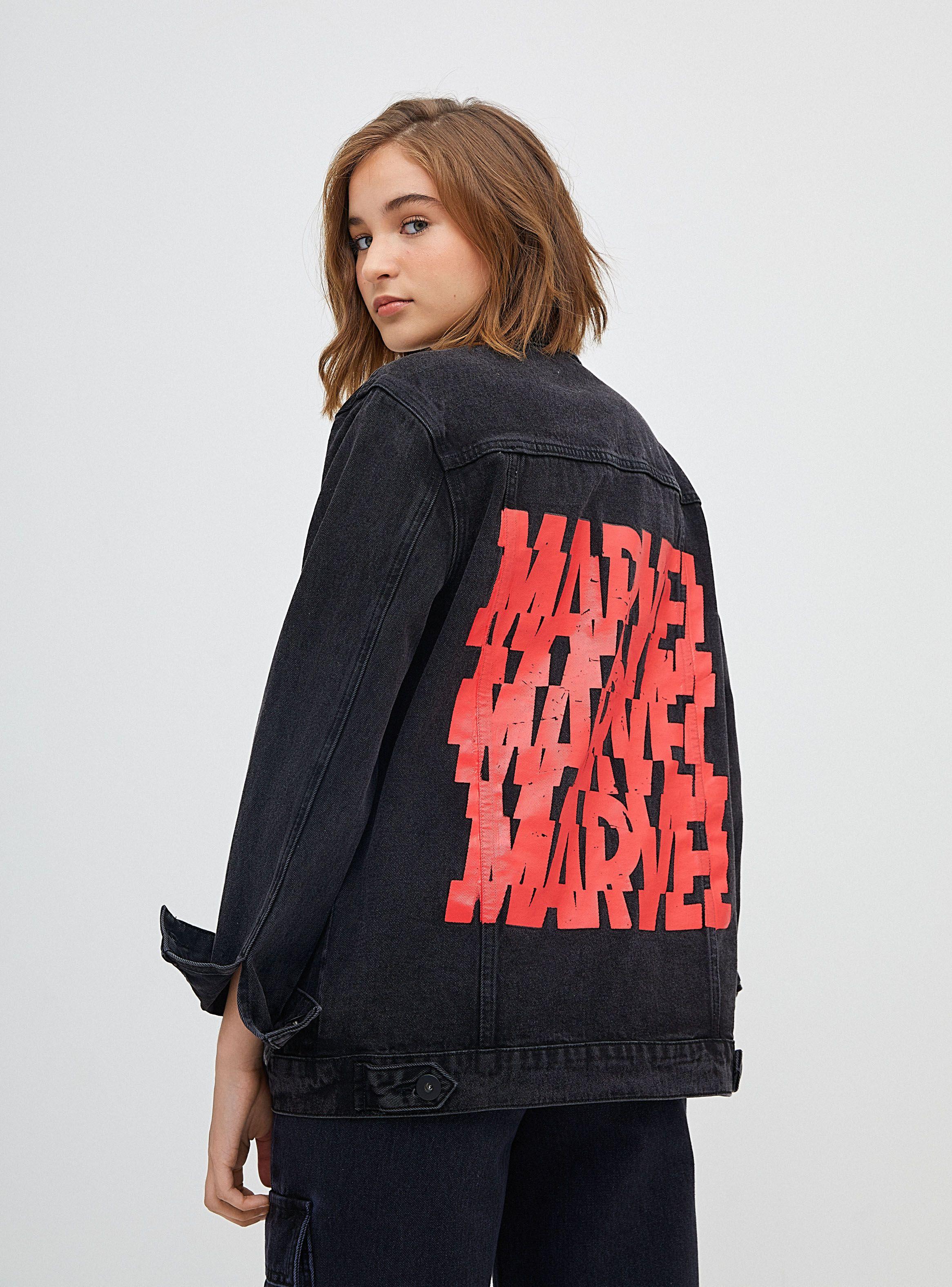 Chaqueta Detalle Letras Espalda-1