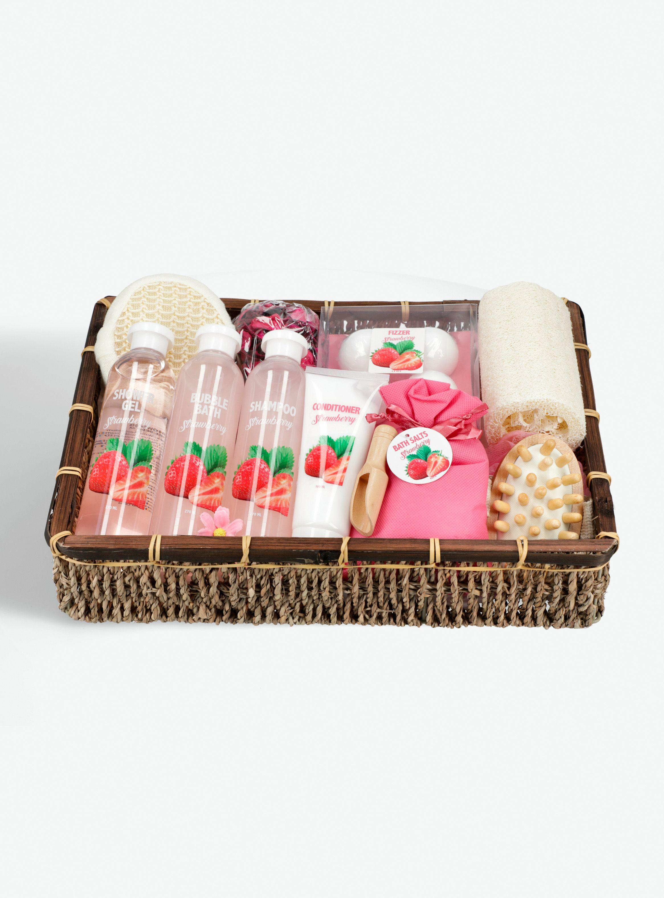 Set Canasto Berries Nature Set Spa-1