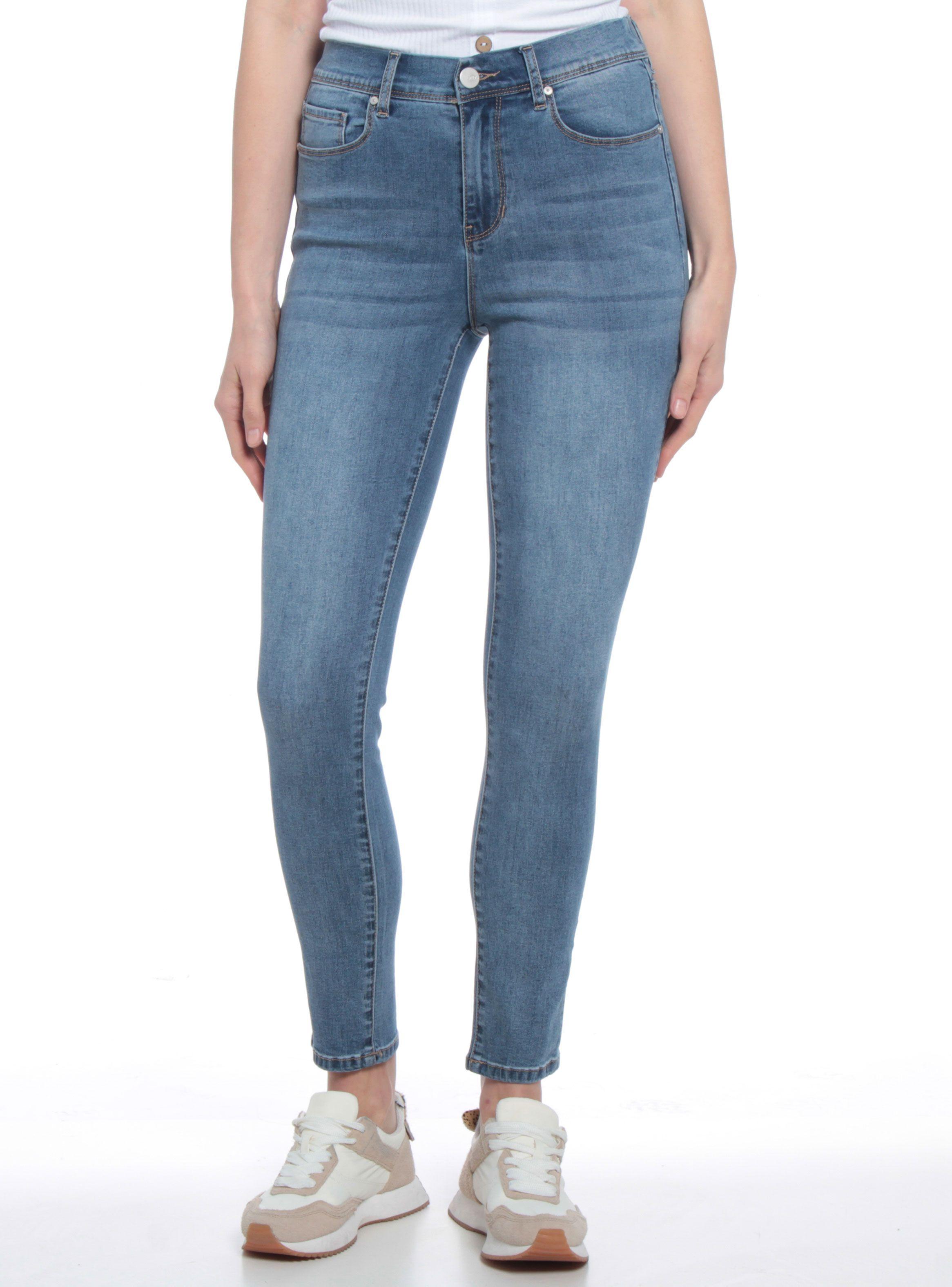 Jeans Wados Skinny Pretina 1 Botón-0