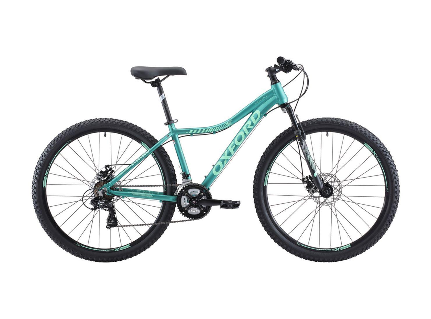 Bicicleta MTB Oxford Mujer Aro 27.5" Talla Única Venus 1-0