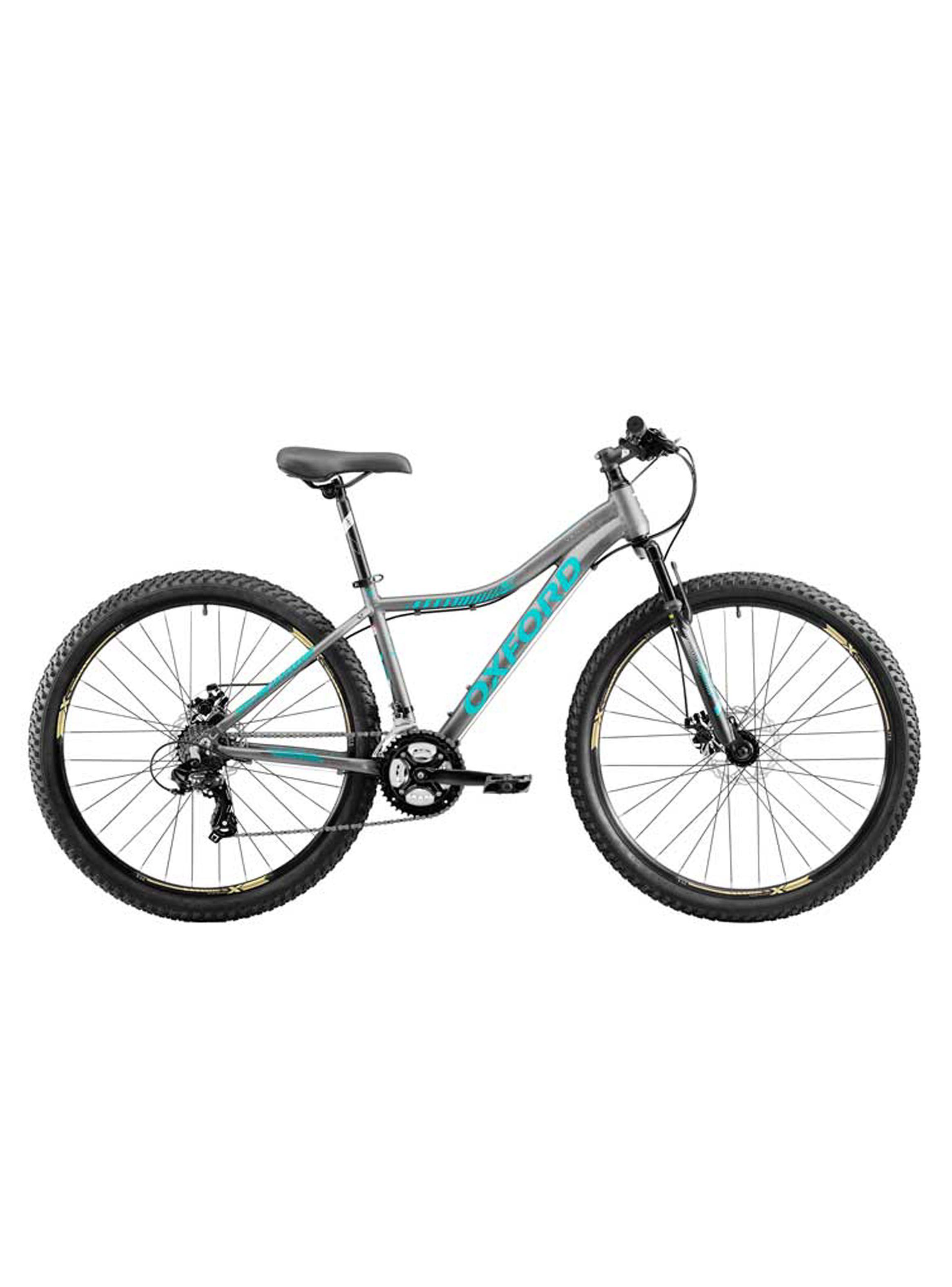 Bicicleta MTB Oxford Mujer Aro 27.5" Talla Única Venus 1-0