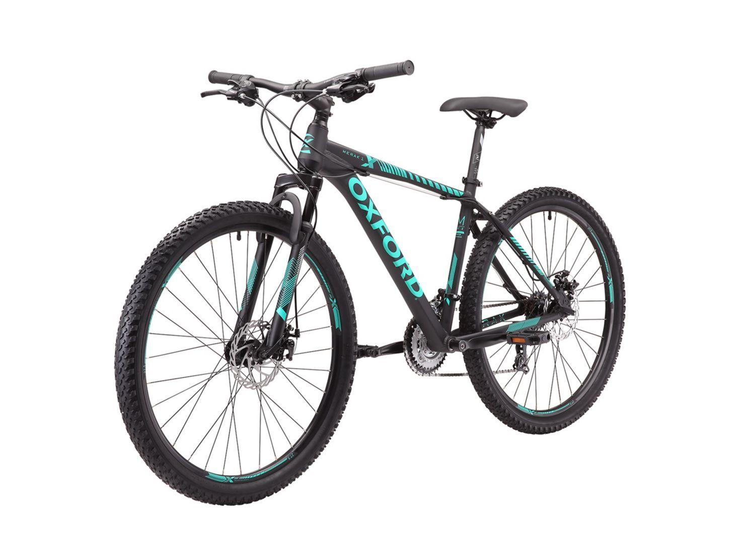 Bicicleta MTB Oxford Aro 27.5" Merak 1 Aluminio-2