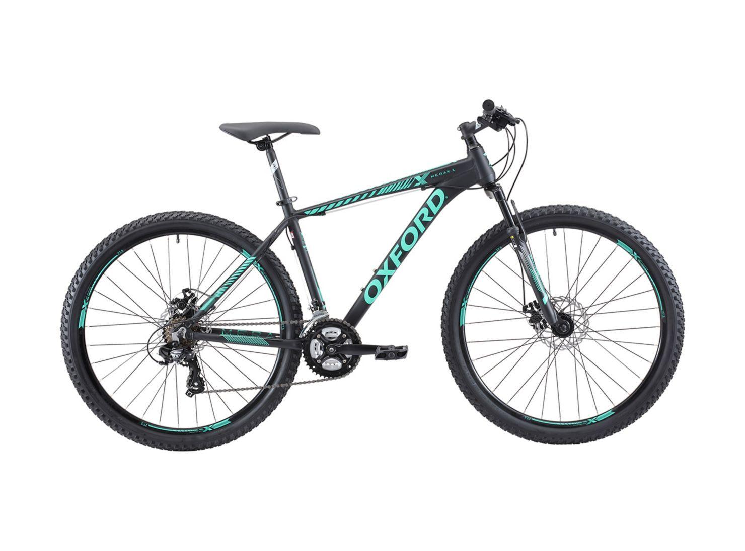 Bicicleta MTB Oxford Aro 27.5" Merak 1 Aluminio-0