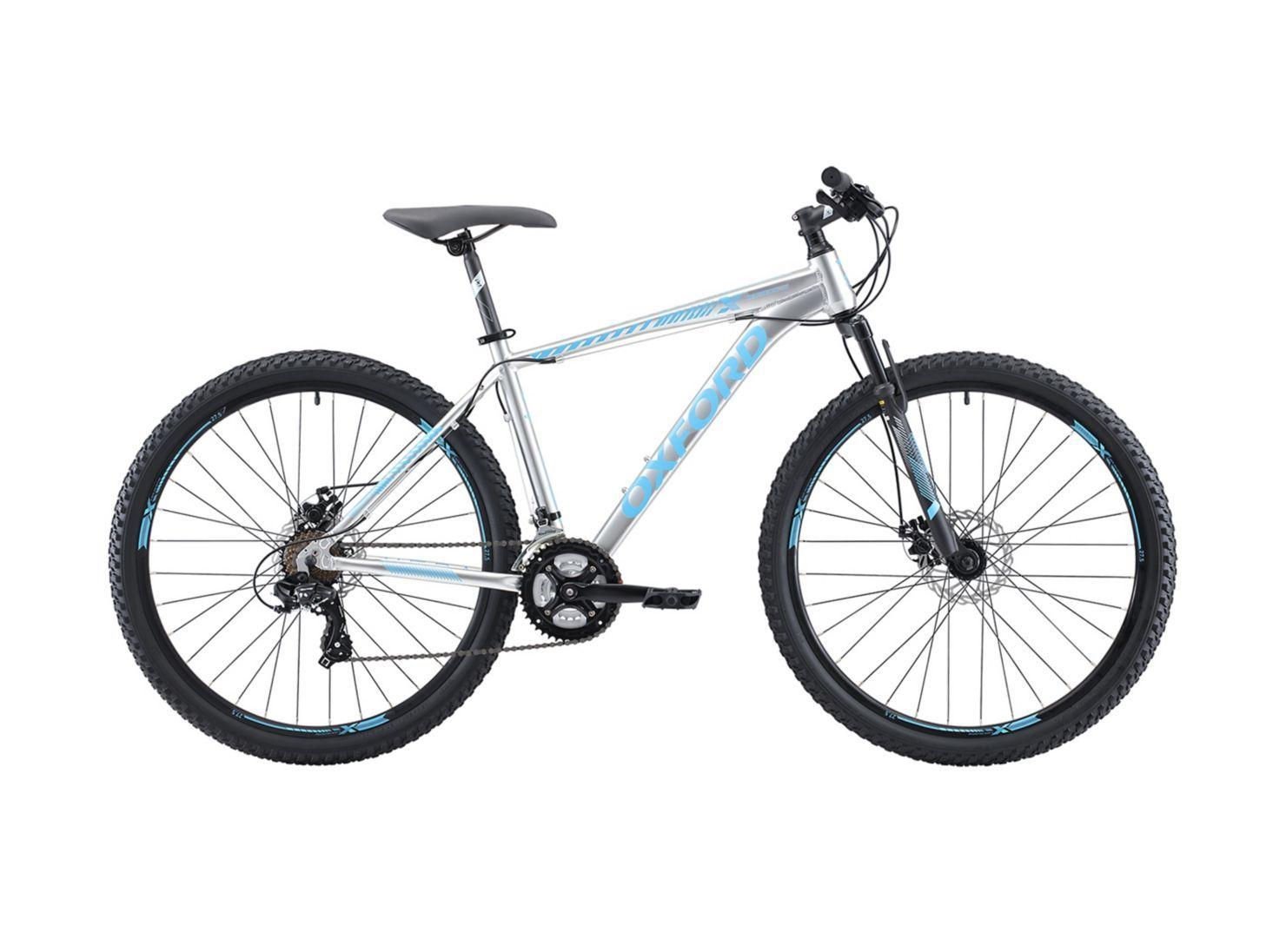 Bicicleta MTB Oxford Aro 27.5" Merak 1 Aluminio-0