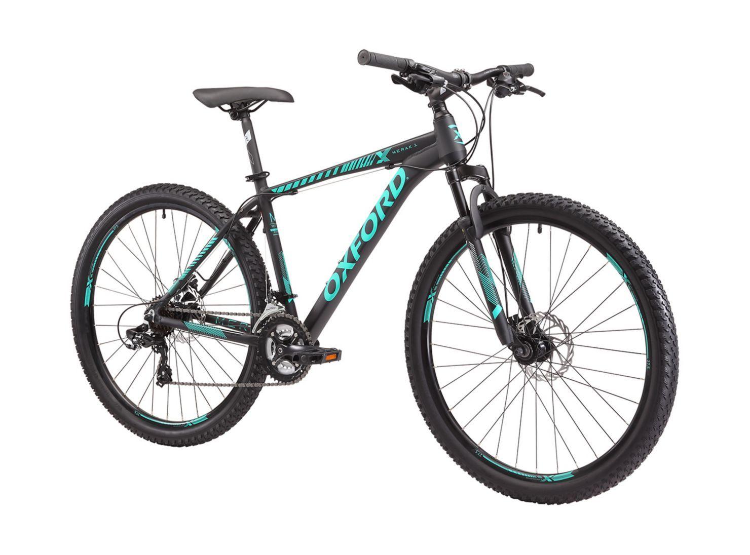 Bicicleta MTB Oxford Aro 27.5" Merak 1 Aluminio-1