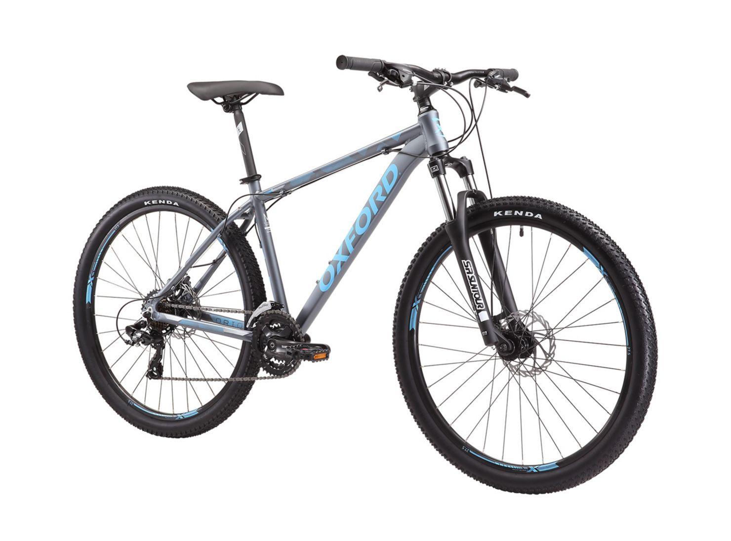 Bicicleta MTB Oxford Aro 27.5" Orion 1 Aluminio-1