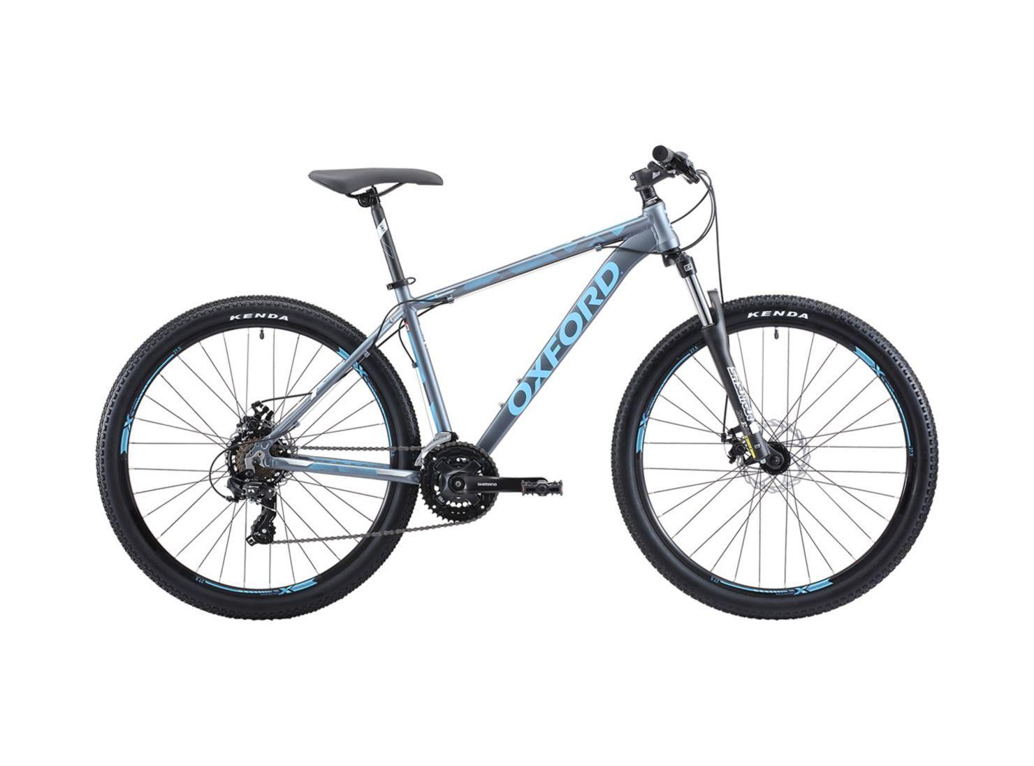 Bicicleta MTB Oxford Aro 27.5" Orion 1 Aluminio-0