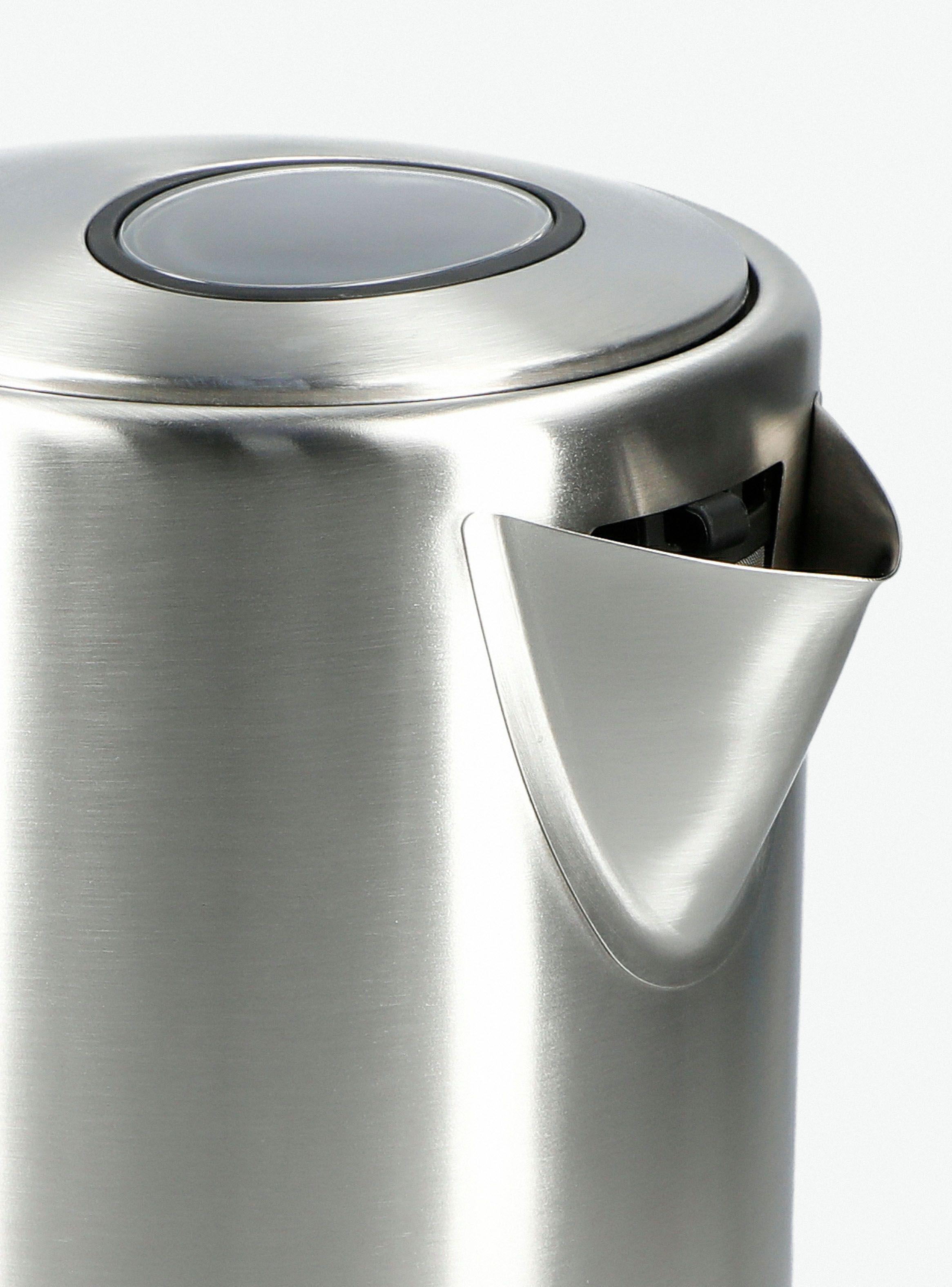Hervidor Eléctrico 3 Litros Inox KA3010SS-4