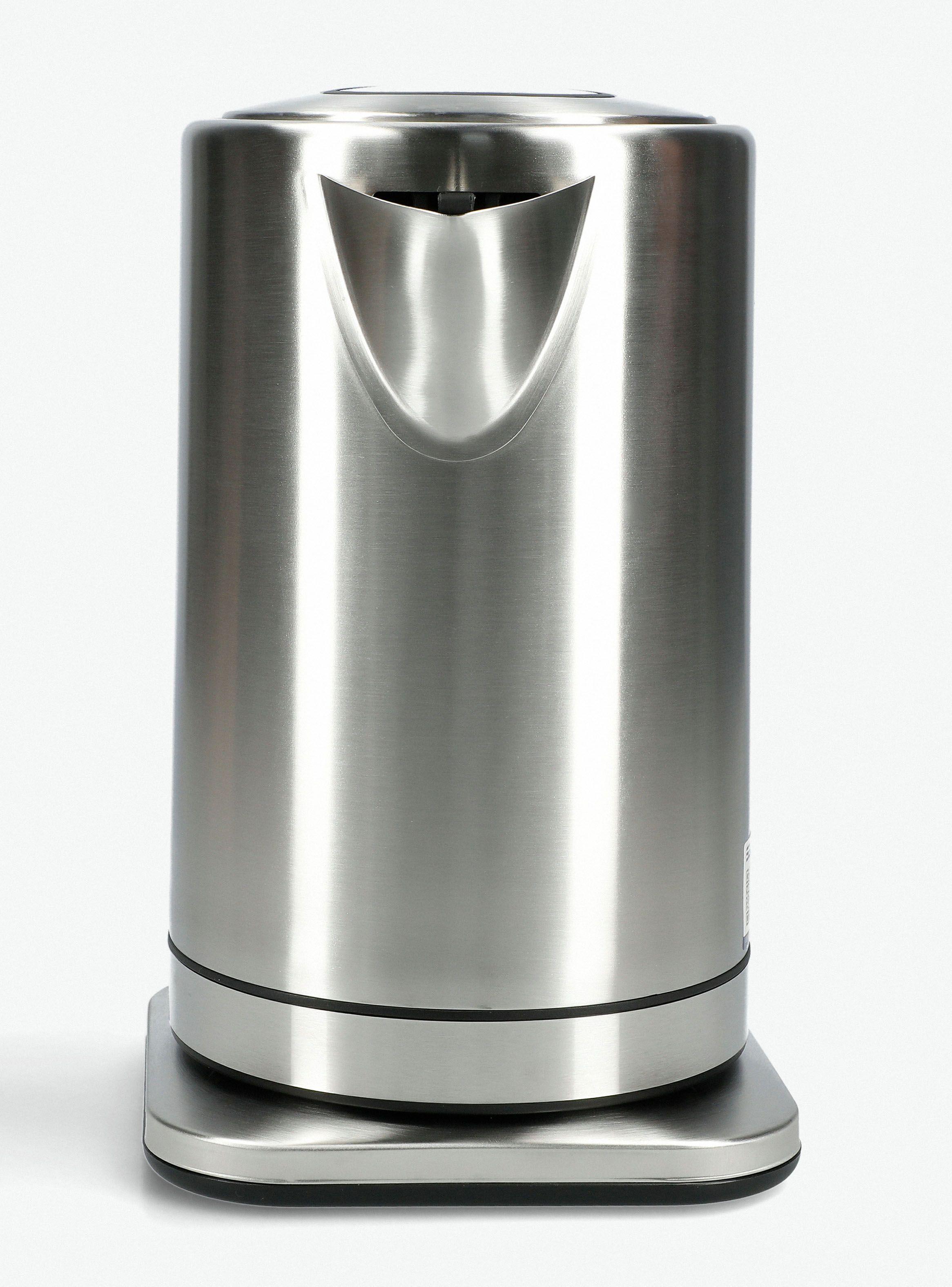 Hervidor Eléctrico 3 Litros Inox KA3010SS-3