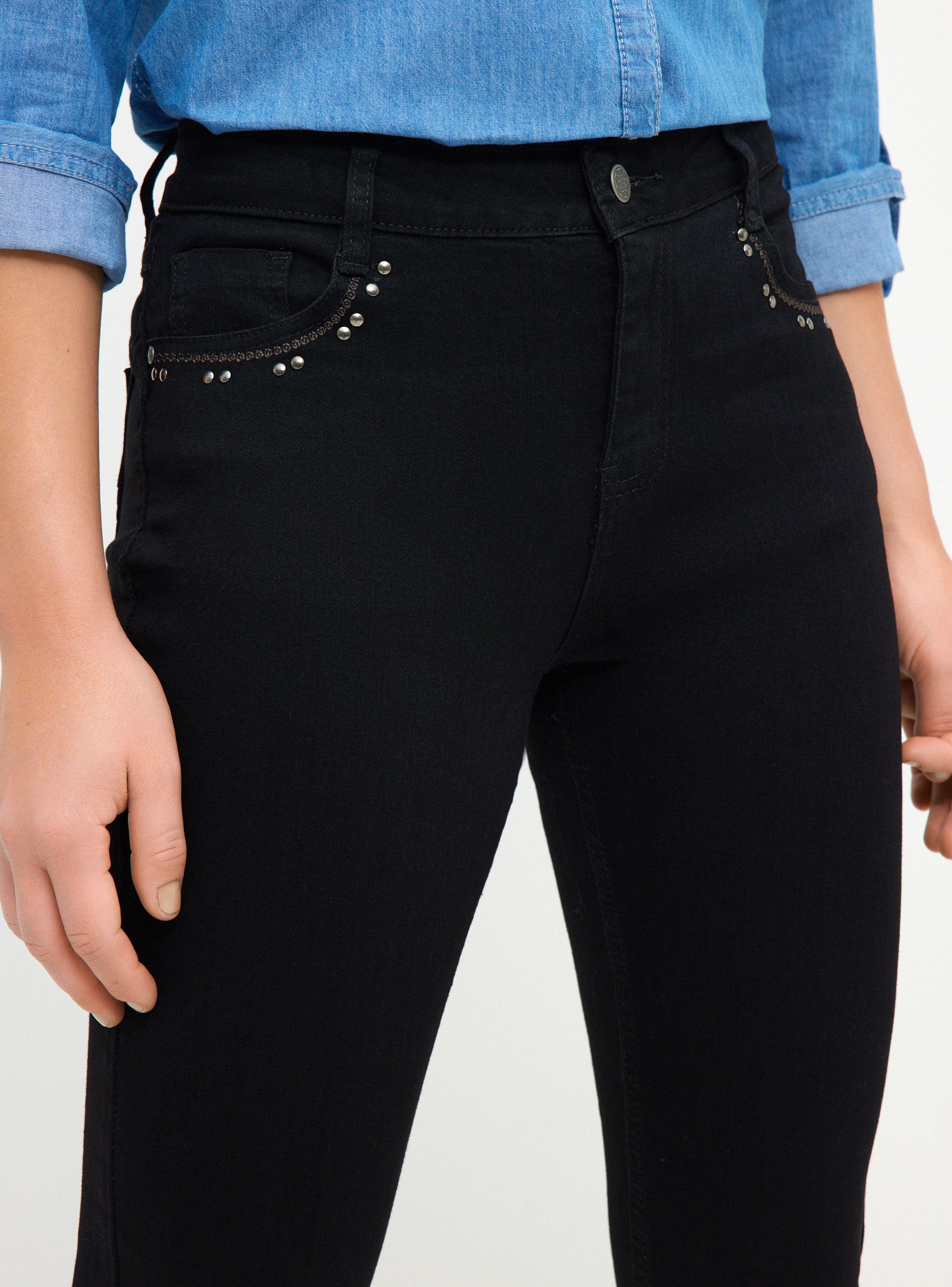 Jeans Skinny Bordado-2