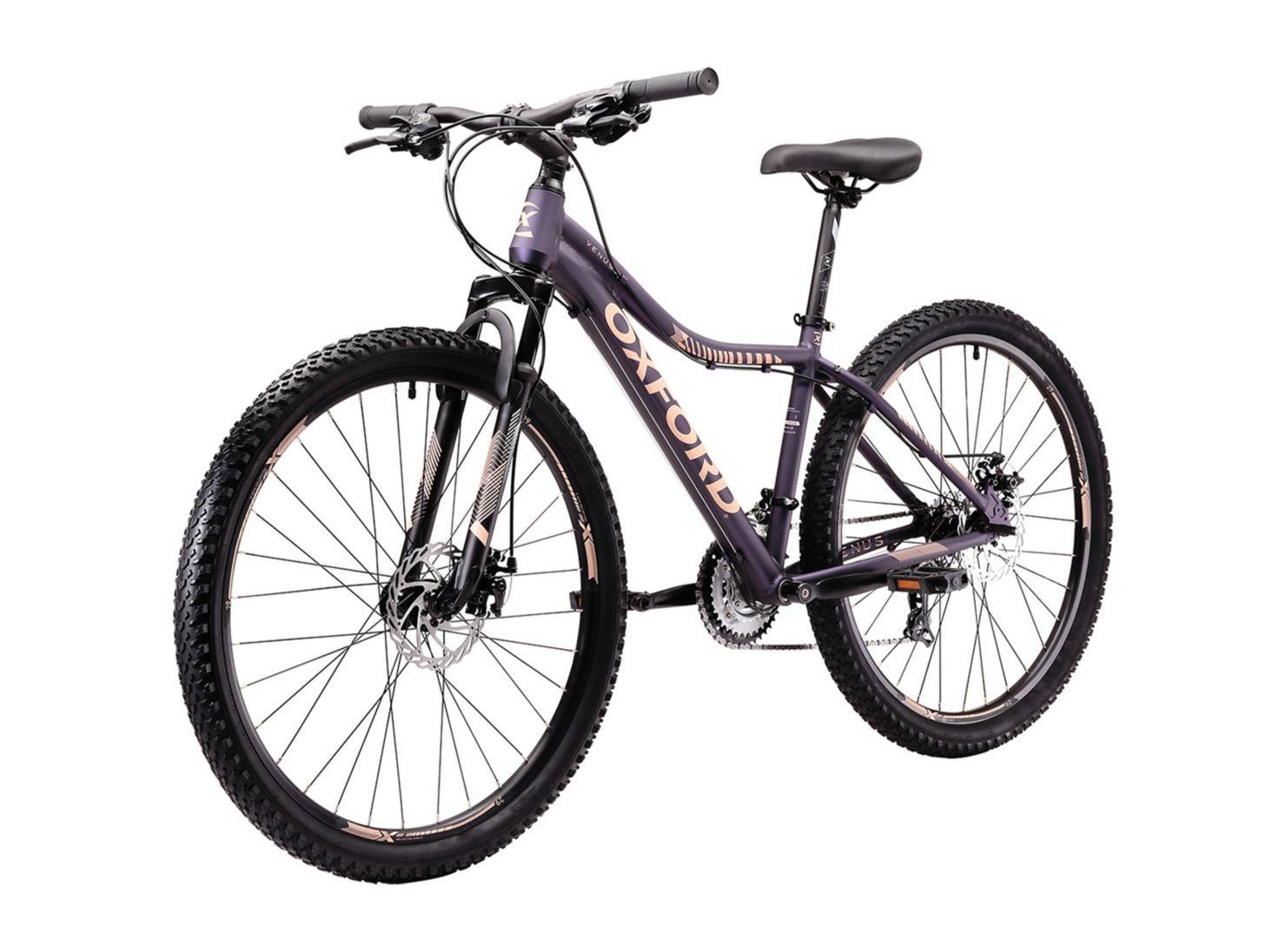 Bicicleta MTB Oxford Mujer Aro 29" Venus 1-2