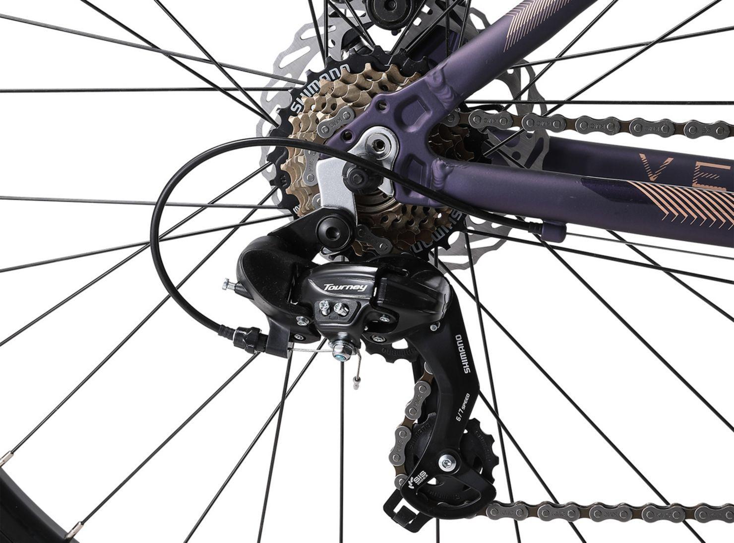 Bicicleta MTB Oxford Mujer Aro 29" Venus 1-4