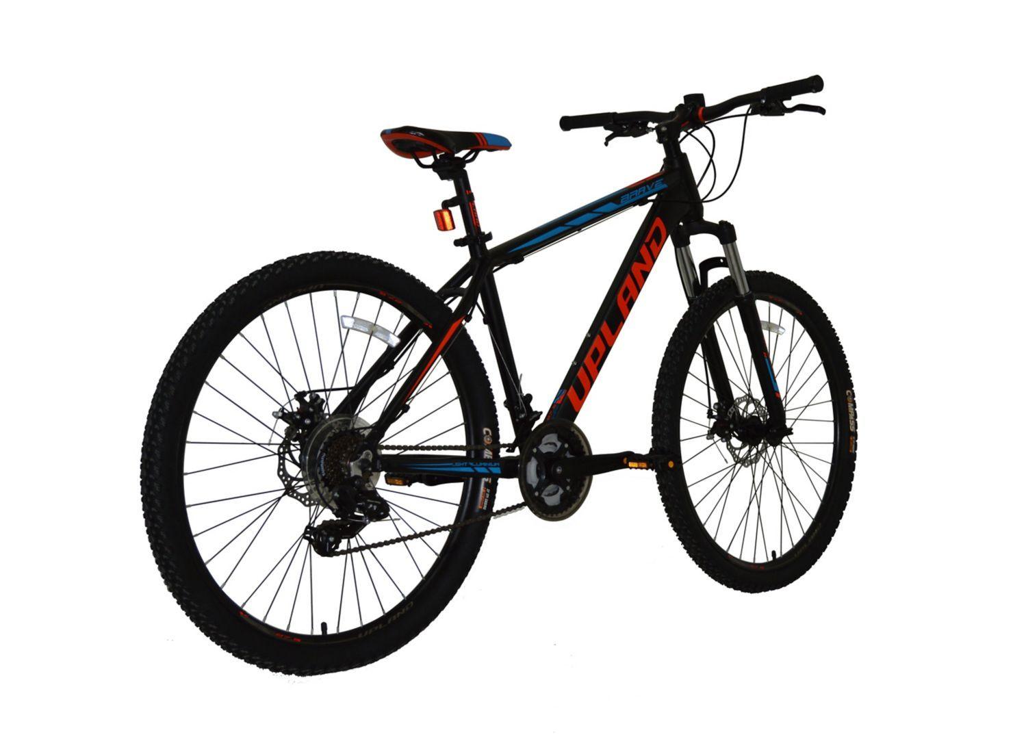 Bicicleta MTB Upland Aro 27.5" Frenos Mecánicos-2