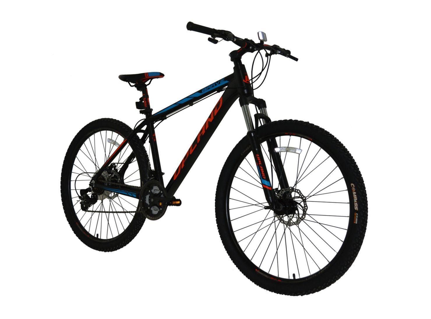 Bicicleta MTB Upland Aro 27.5" Frenos Mecánicos-1