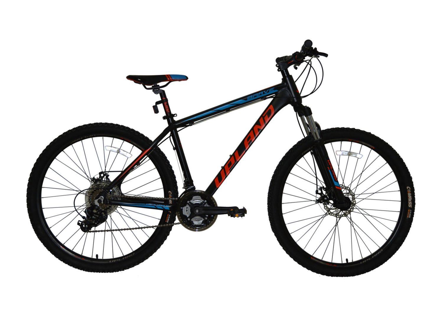 Bicicleta MTB Upland Aro 27.5" Frenos Mecánicos-0