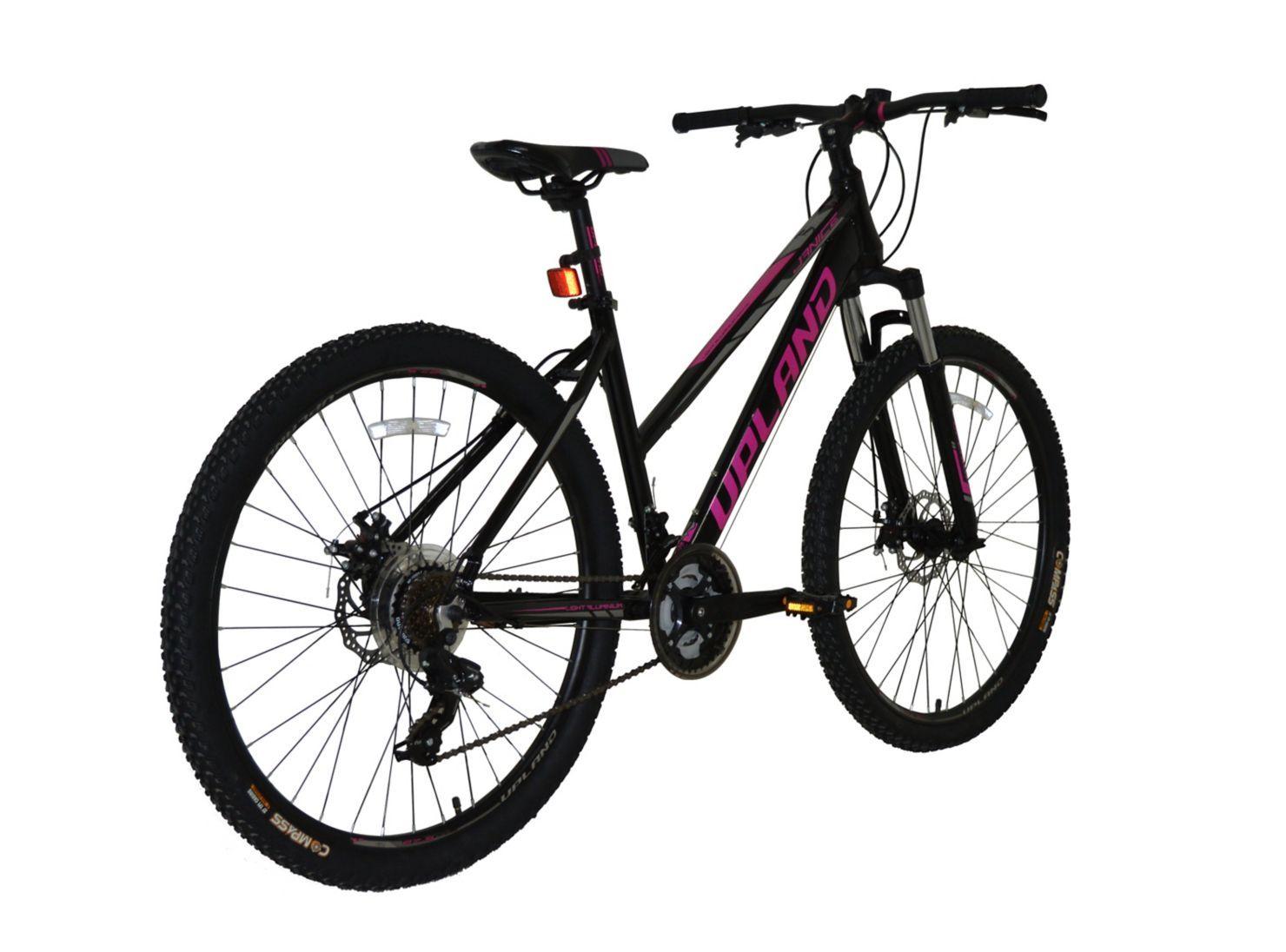 Bicicleta MTB Upland Mujer Aro 27.5" Lady Mechd Negro-2