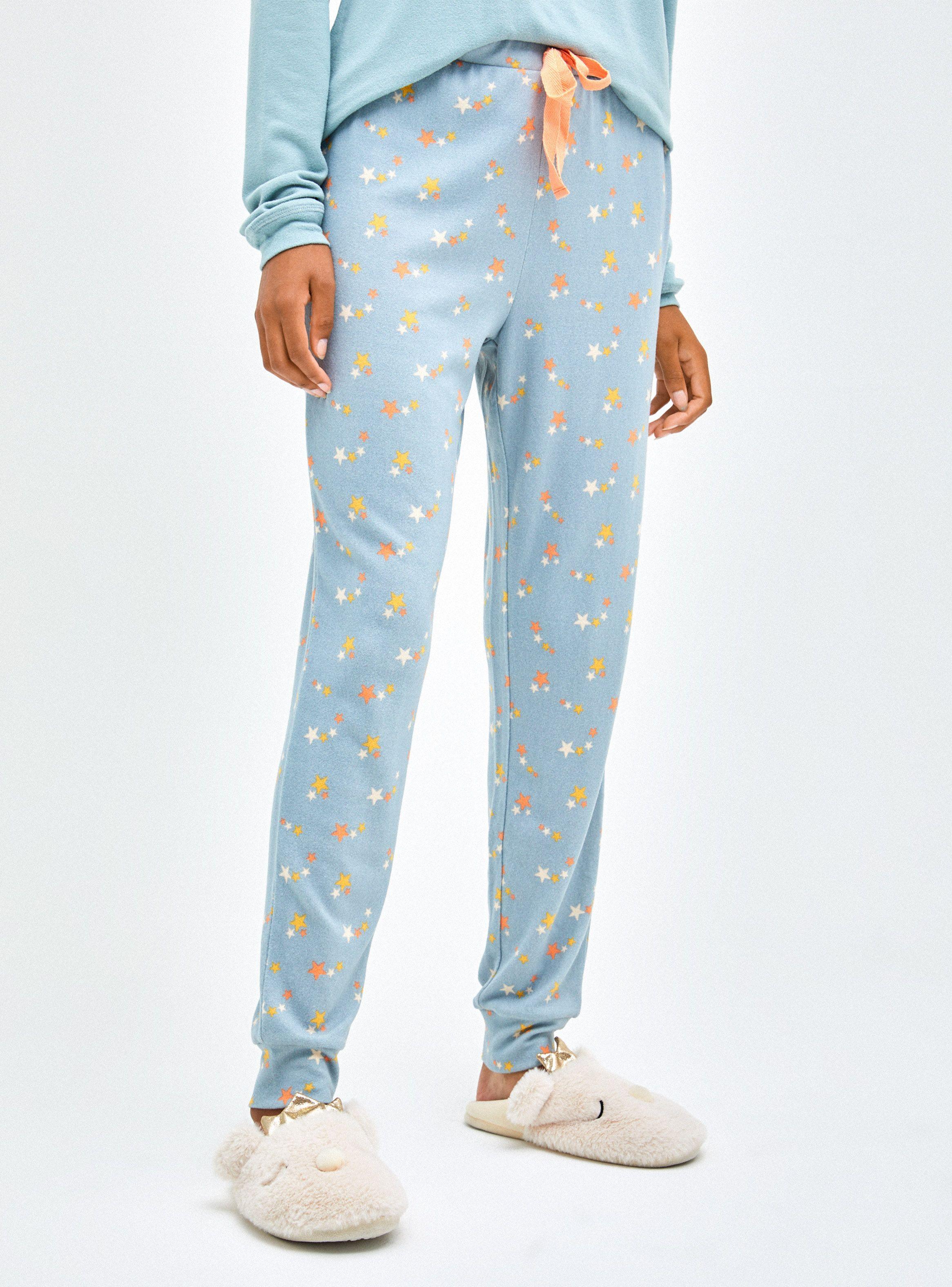 Bottom Pijma Diseño Comfort Fit-0
