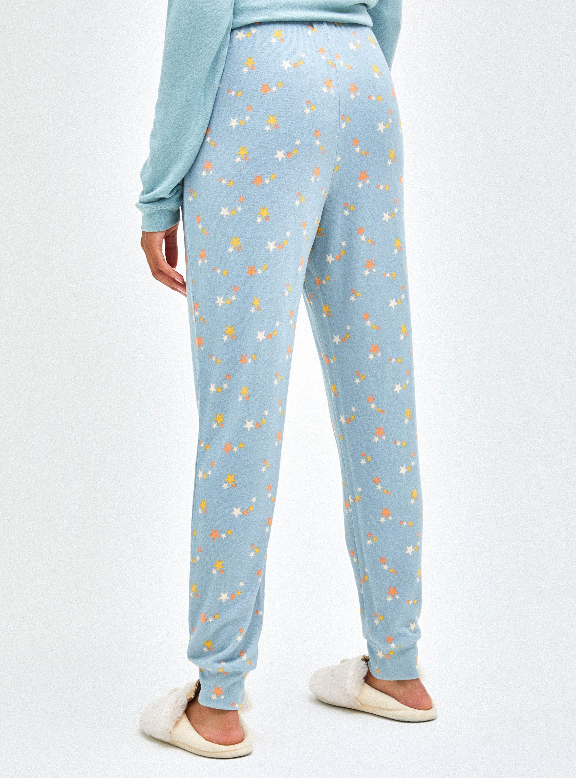 Bottom Pijma Diseño Comfort Fit-1