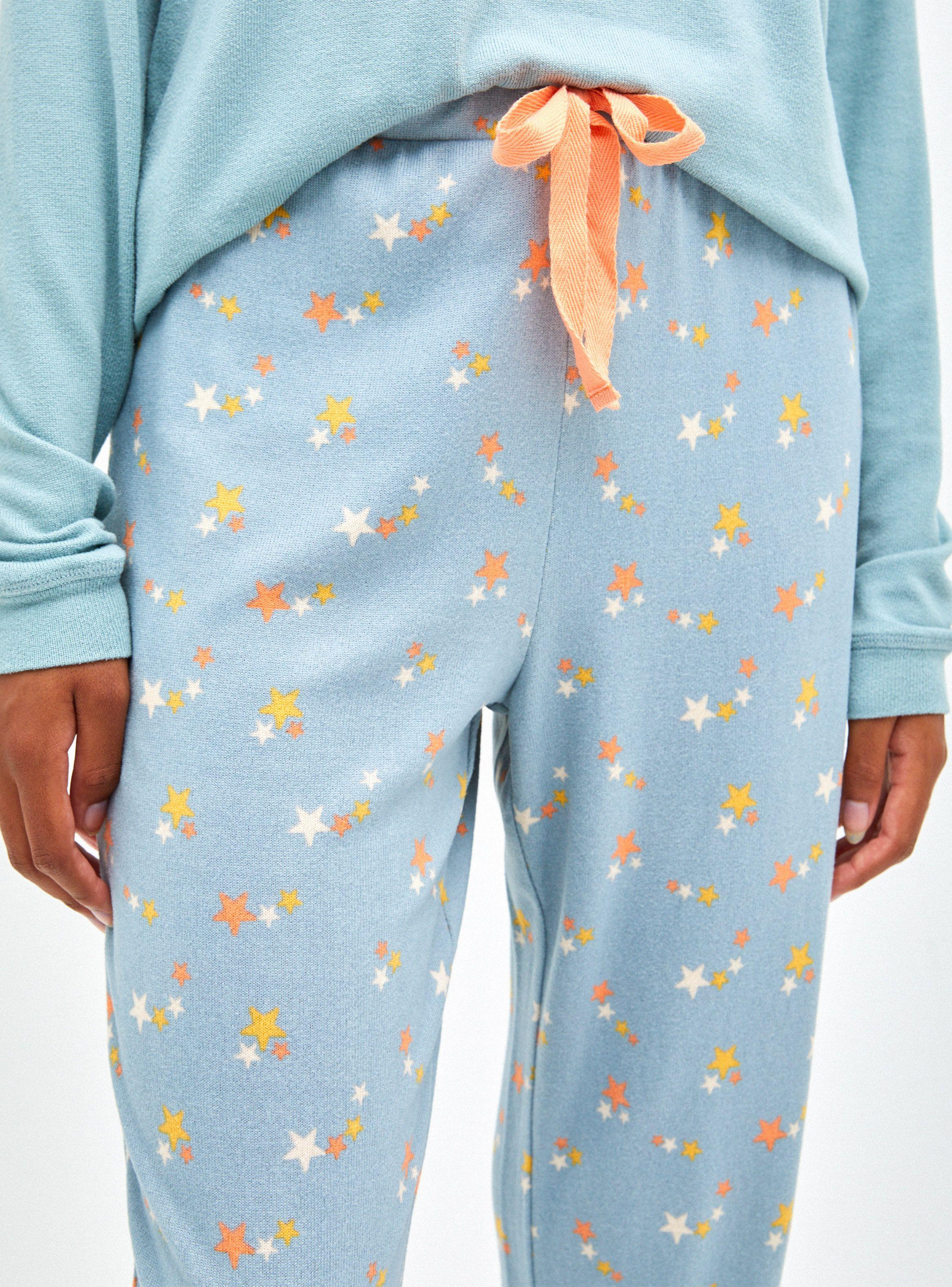 Bottom Pijma Diseño Comfort Fit-2