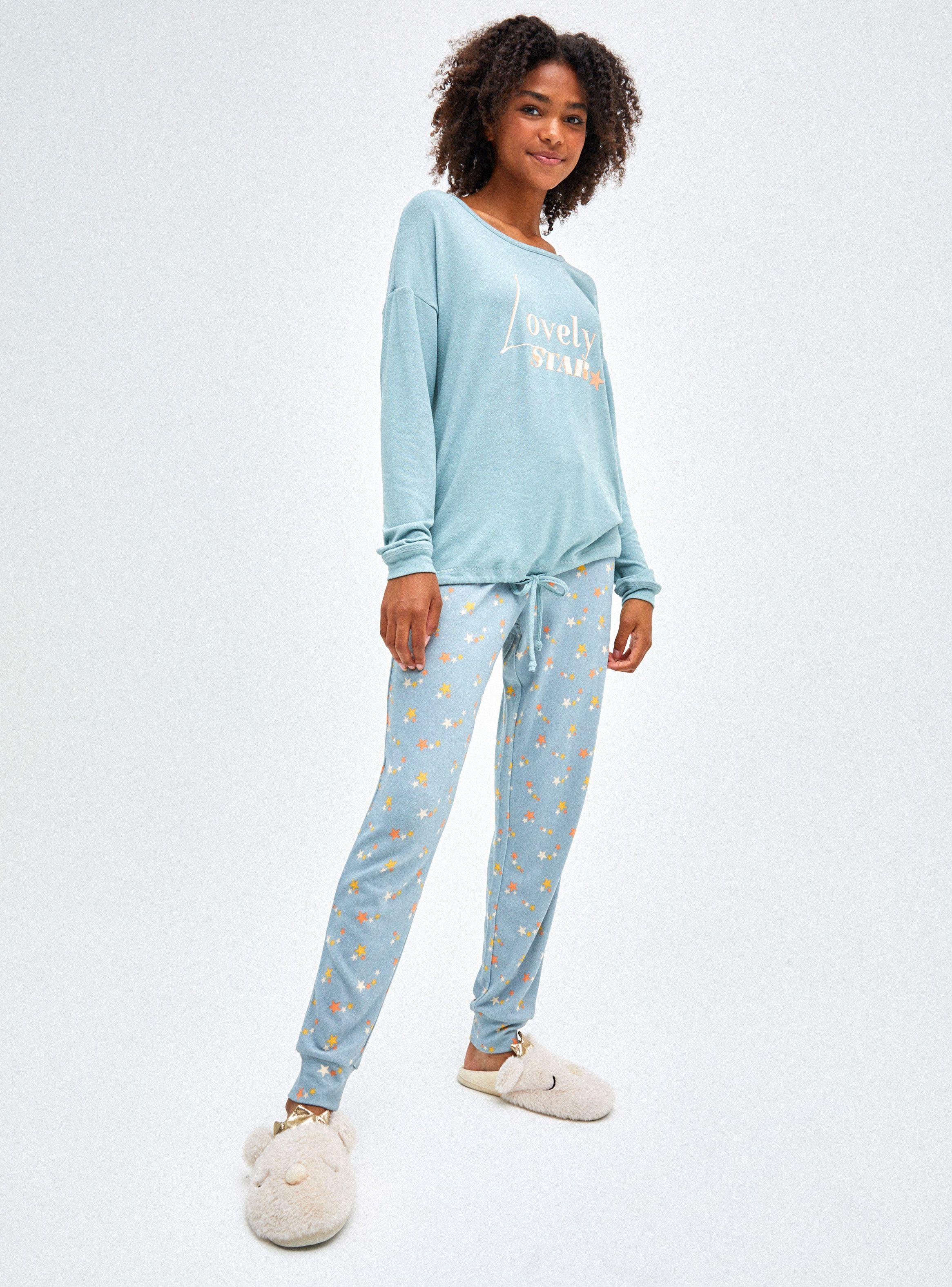Bottom Pijma Diseño Comfort Fit-3