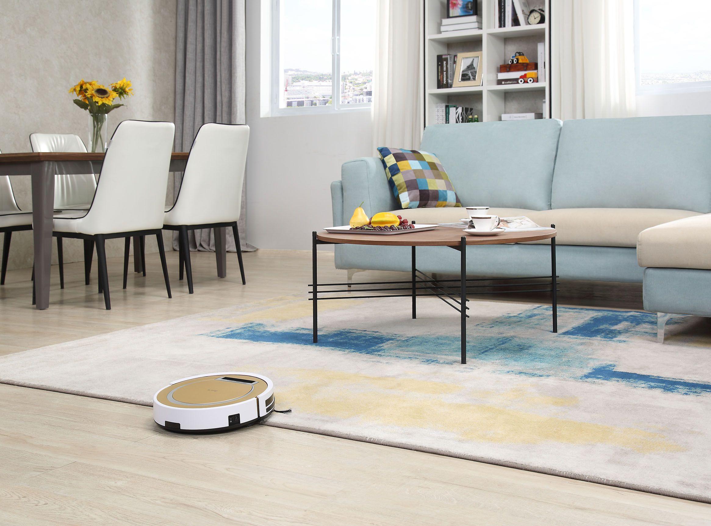Aspiradora Ilife Robot V55-4