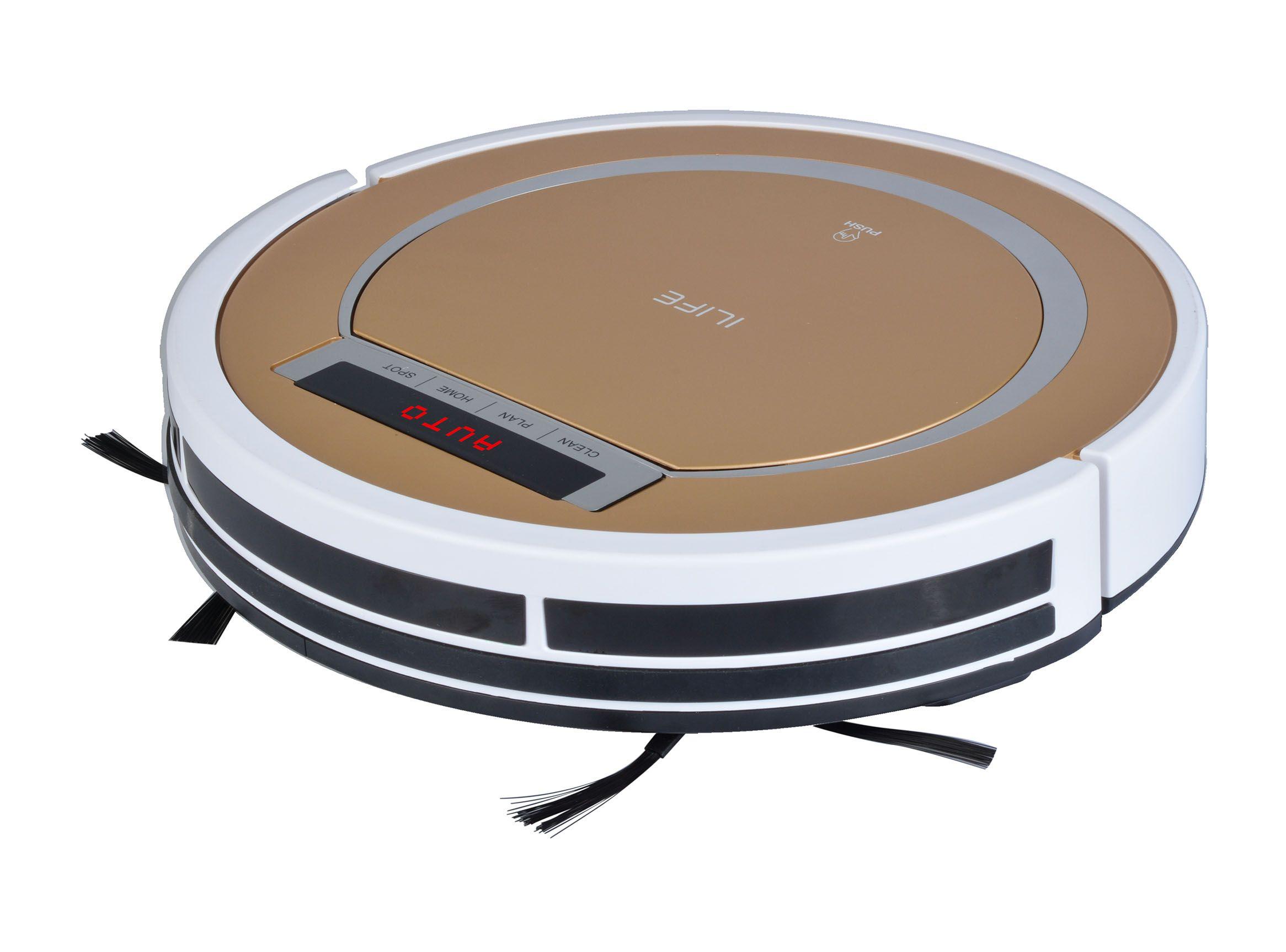 Aspiradora Ilife Robot V55-2