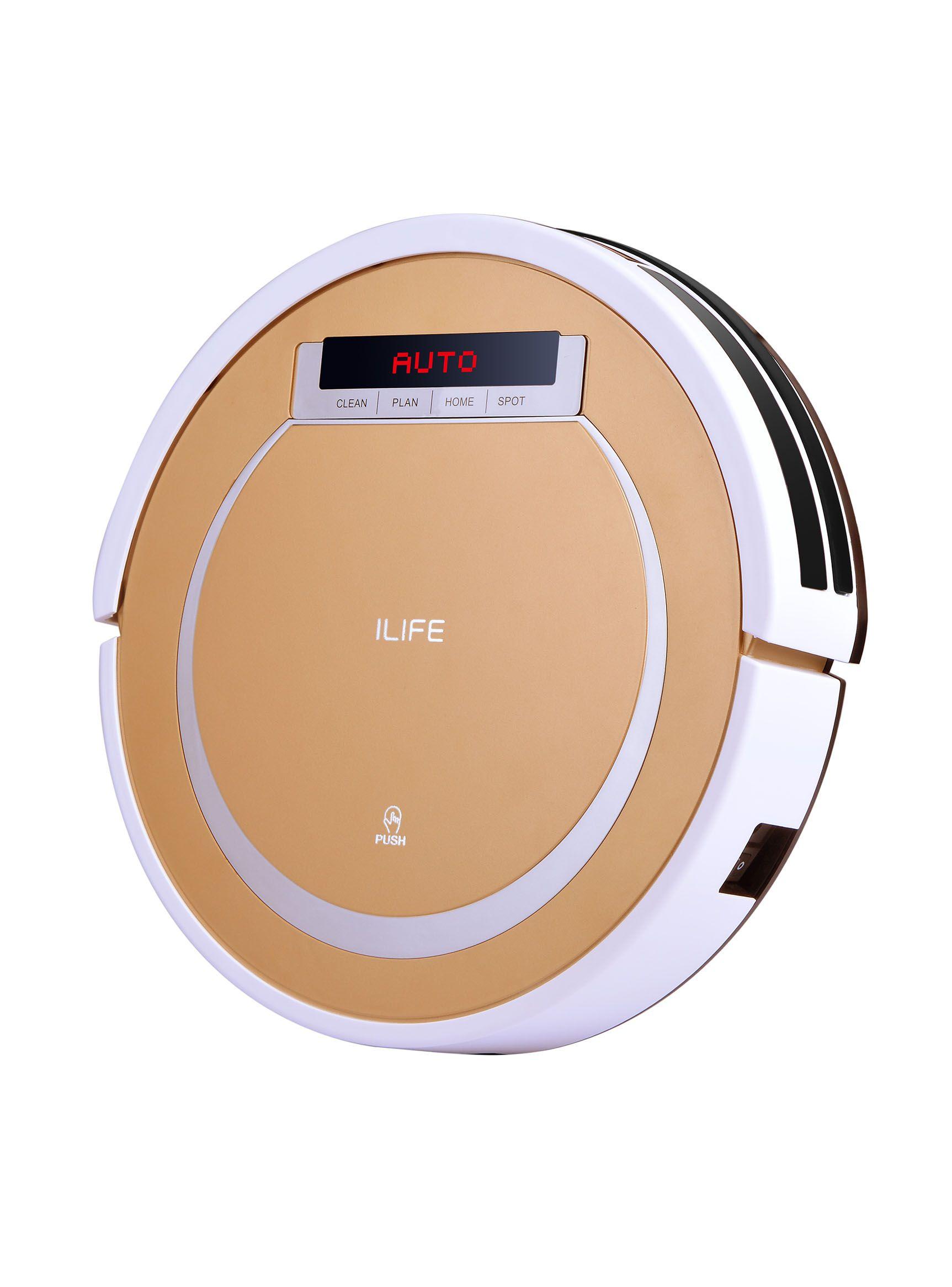 Aspiradora Ilife Robot V55-0