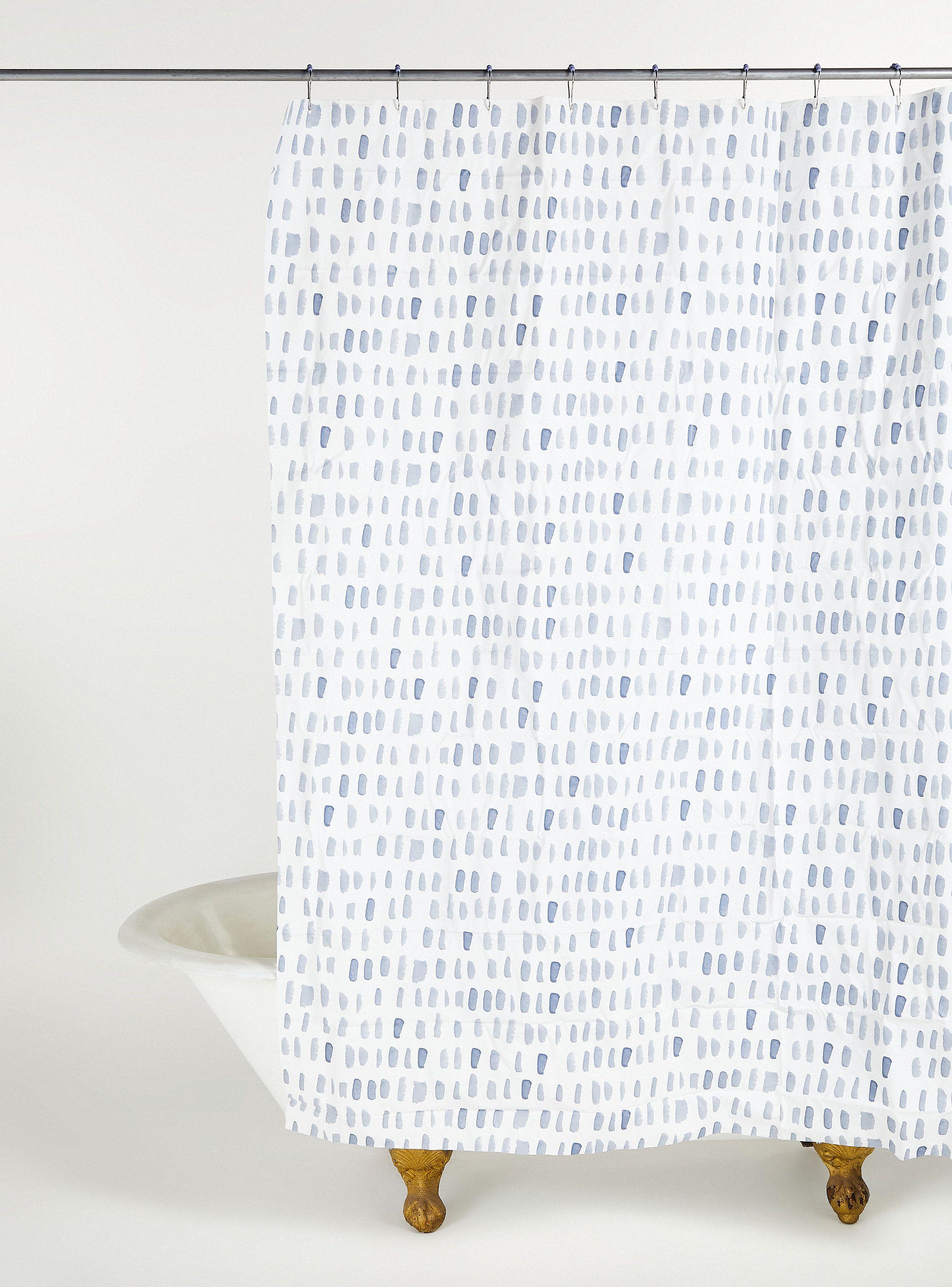 Cortina de Baño 180 x 180 cm Diseño 4-0