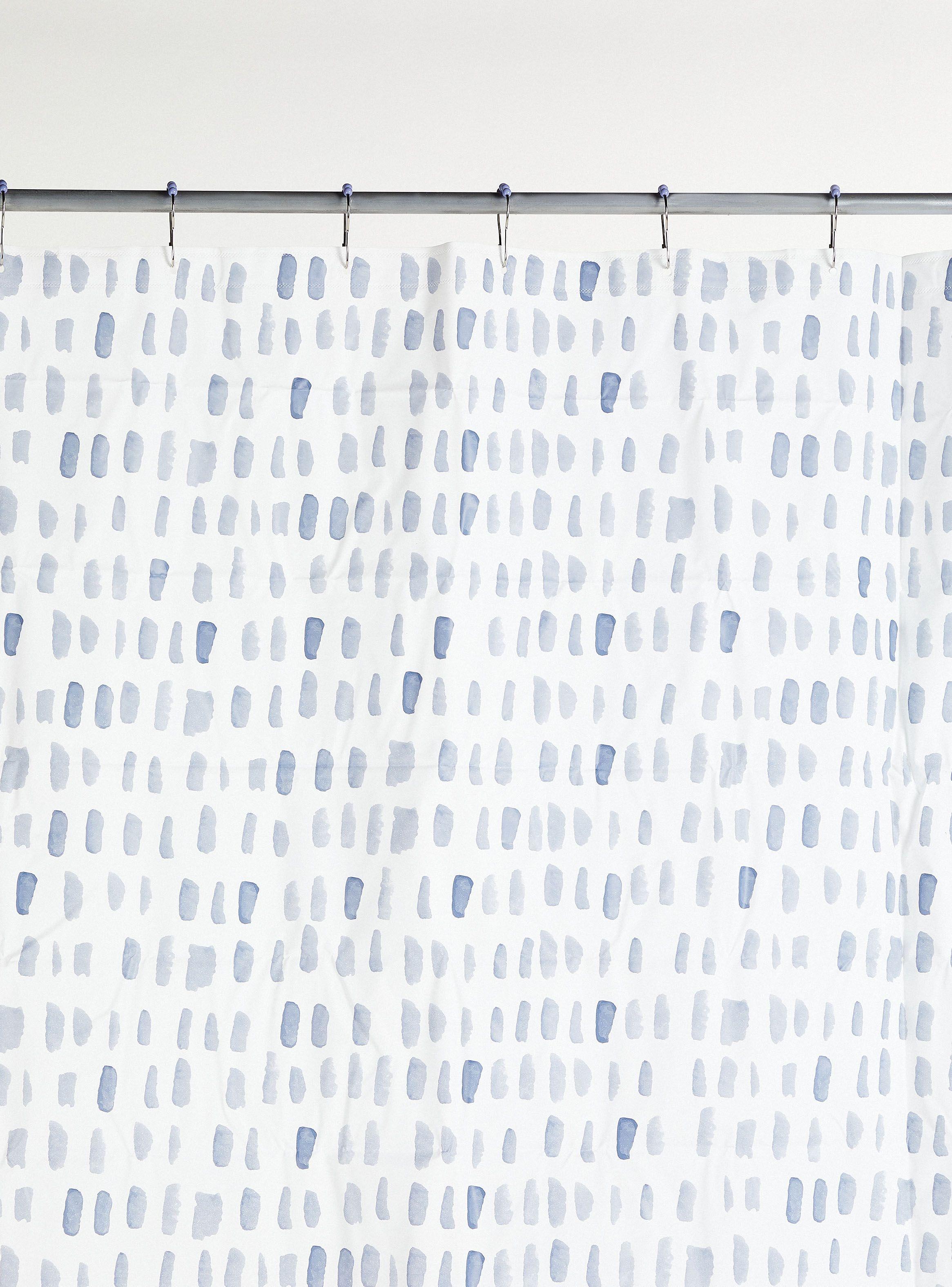 Cortina de Baño 180 x 180 cm Diseño 4-2