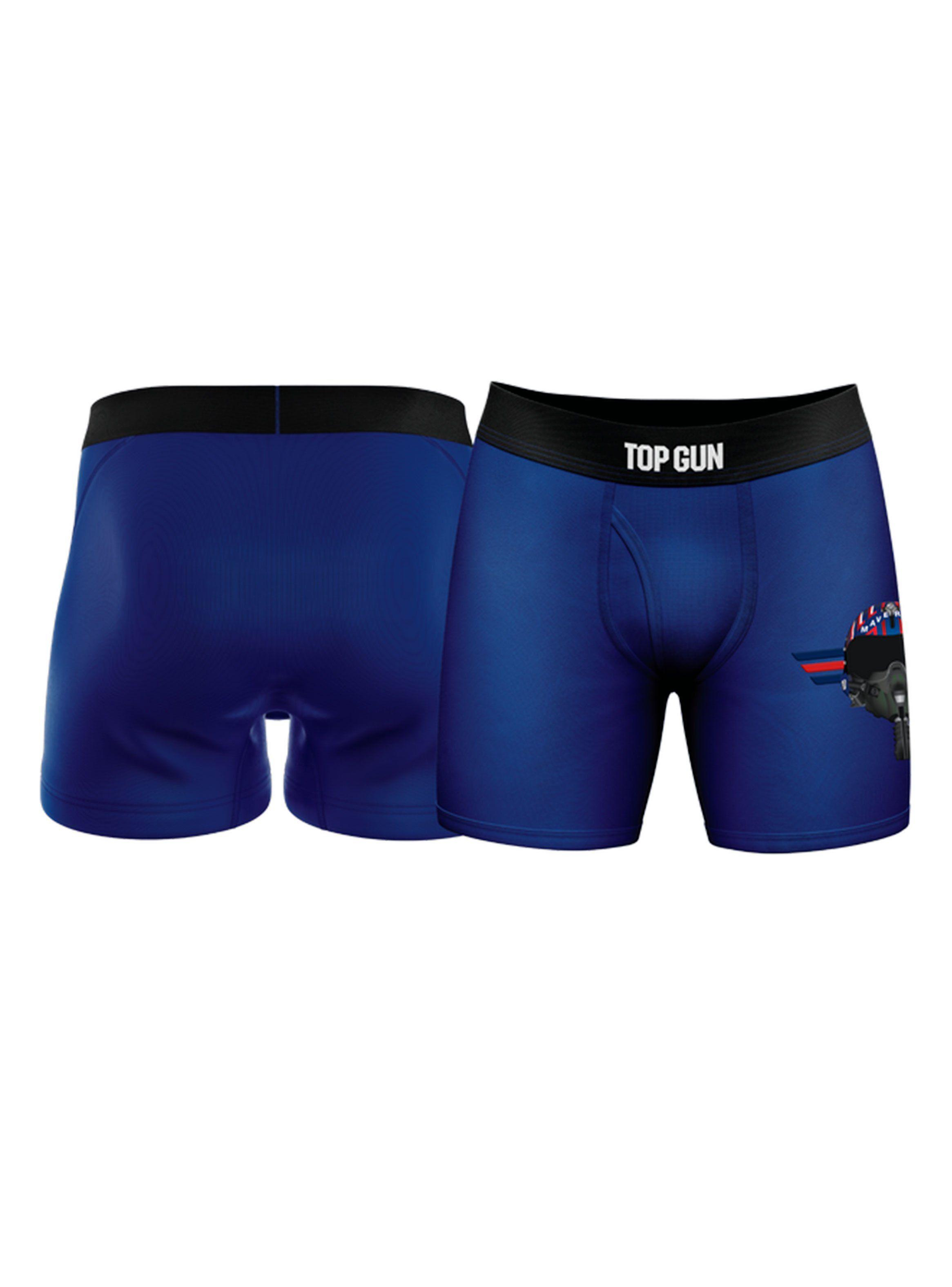 Pack Boxer Moda Print Top Gun-1