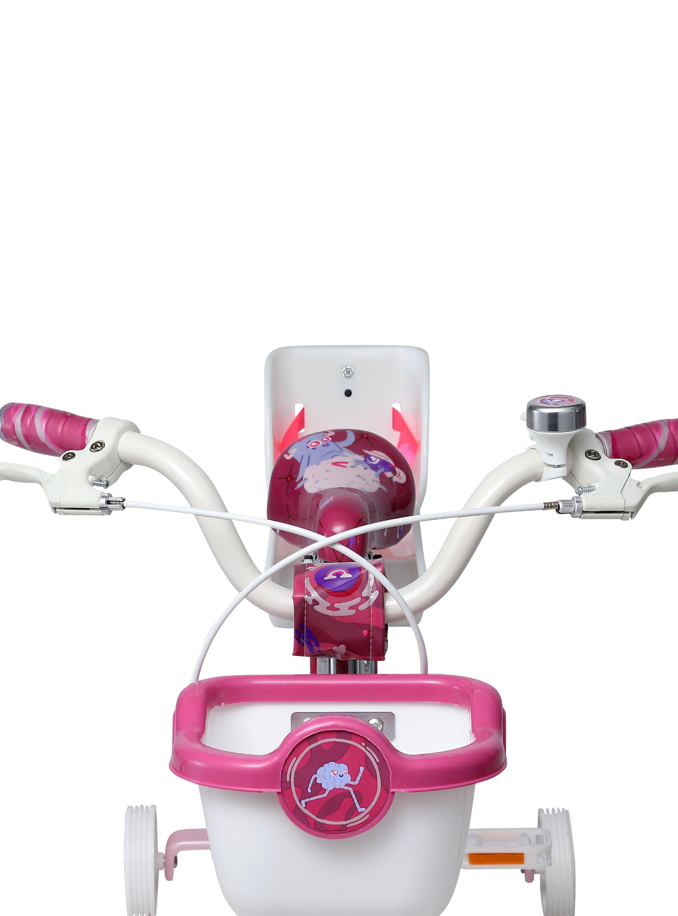 Bicicleta Infantil Beauty 2022 Aro 12"-4