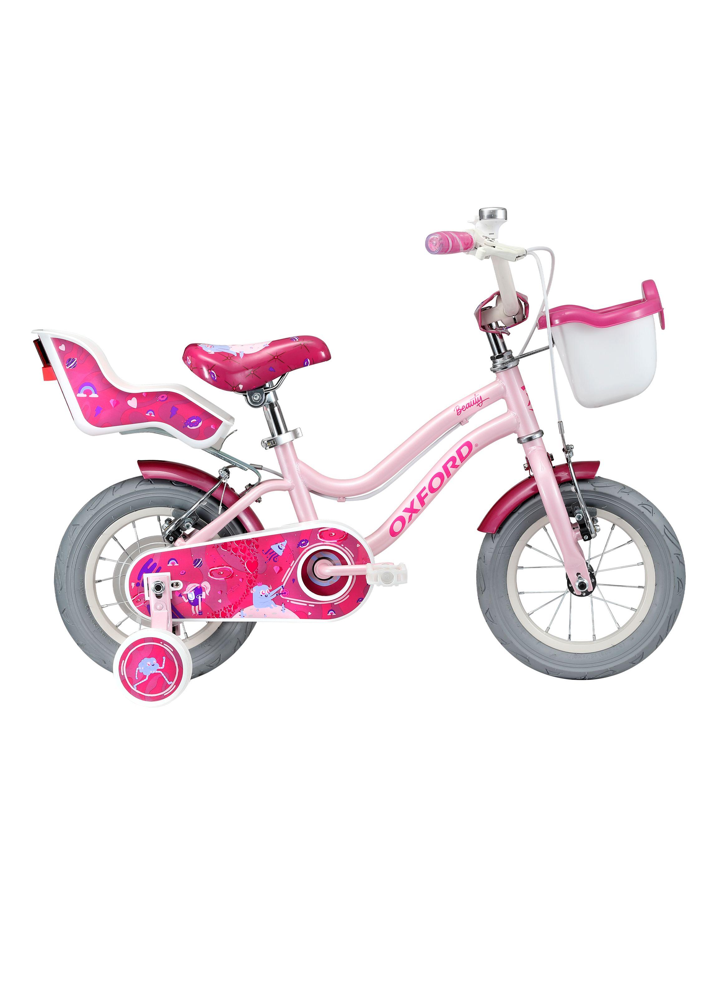 Bicicleta Infantil Beauty 2022 Aro 12"-0