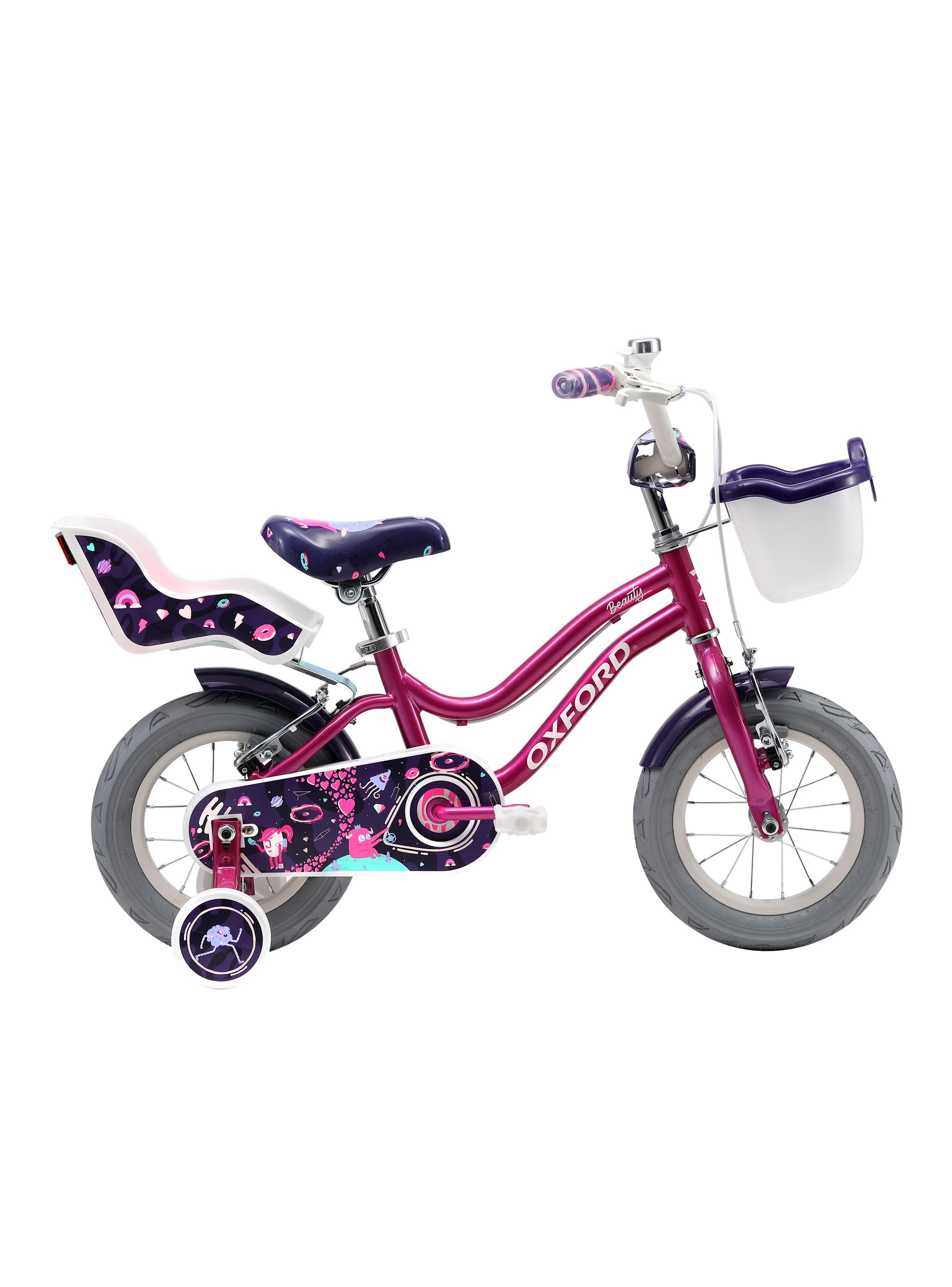 Bicicleta Infantil Beauty 2022 Aro 12"-0
