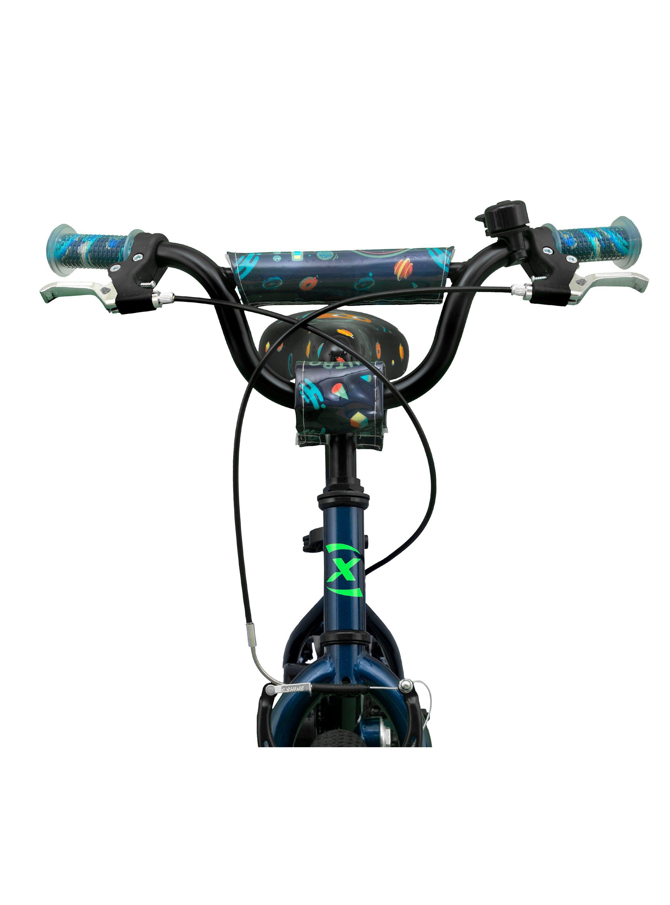 Bicicleta Infantil Spine Aro 12"-2