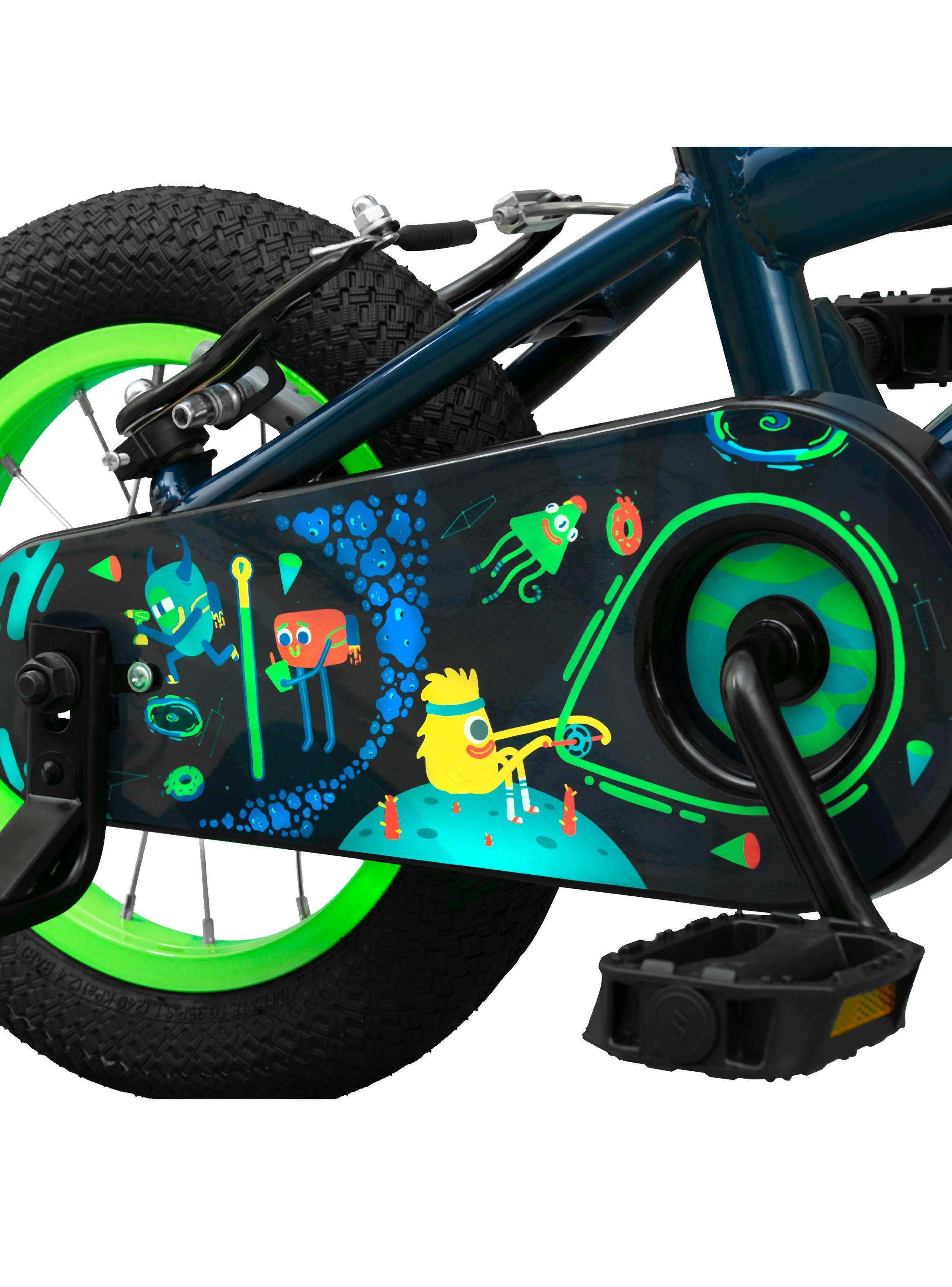 Bicicleta Infantil Spine Aro 12"-3