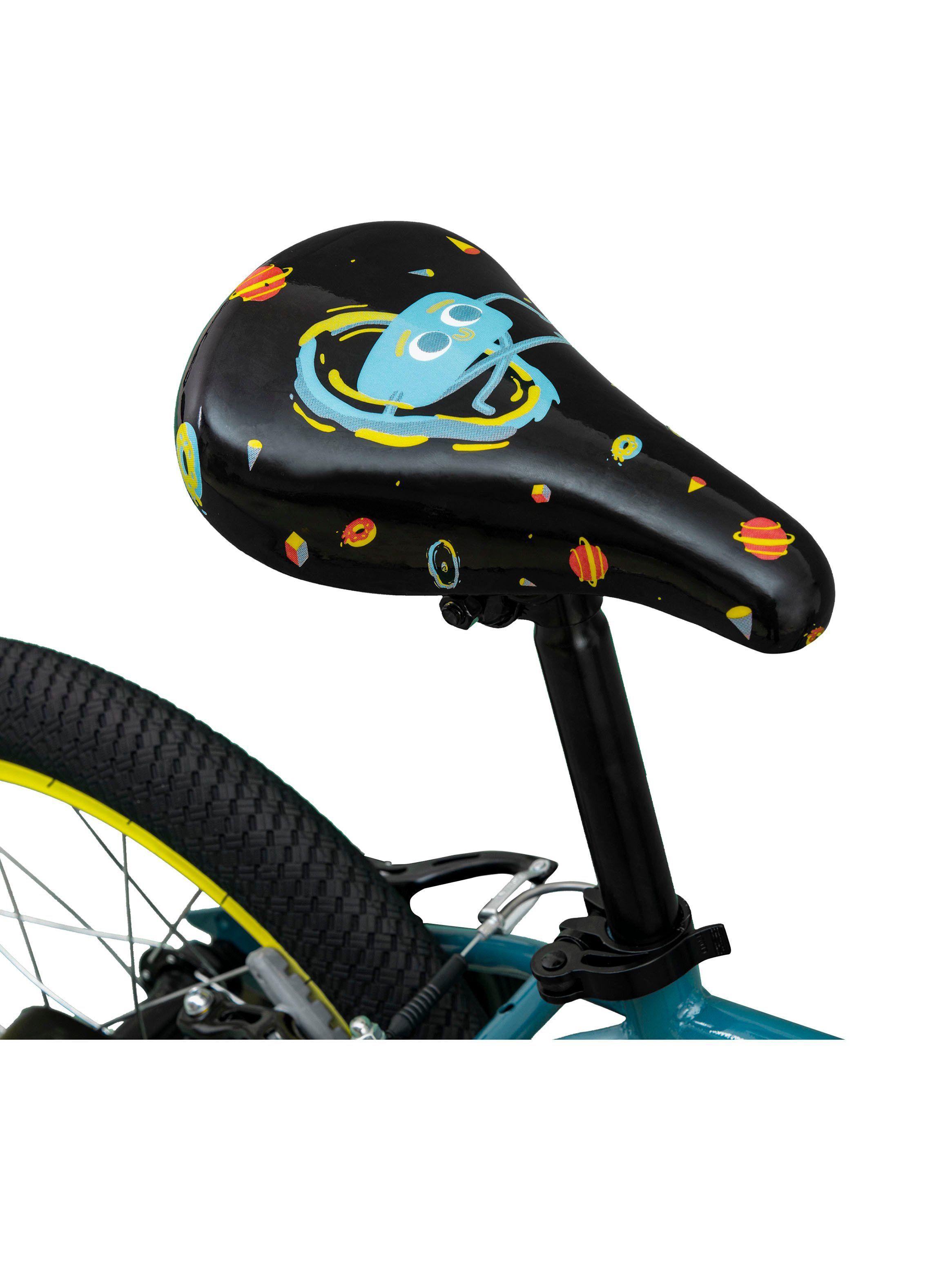 Bicicleta Infantil Spine Bicolor Aro 16"-4